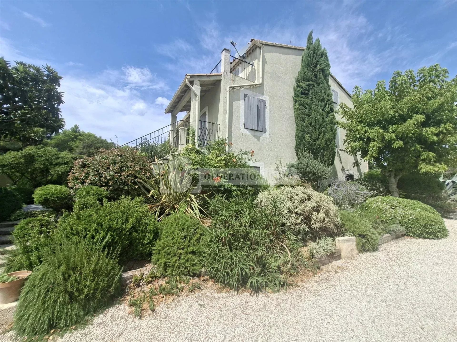 Maison à vendre, 118m², Fontvieille