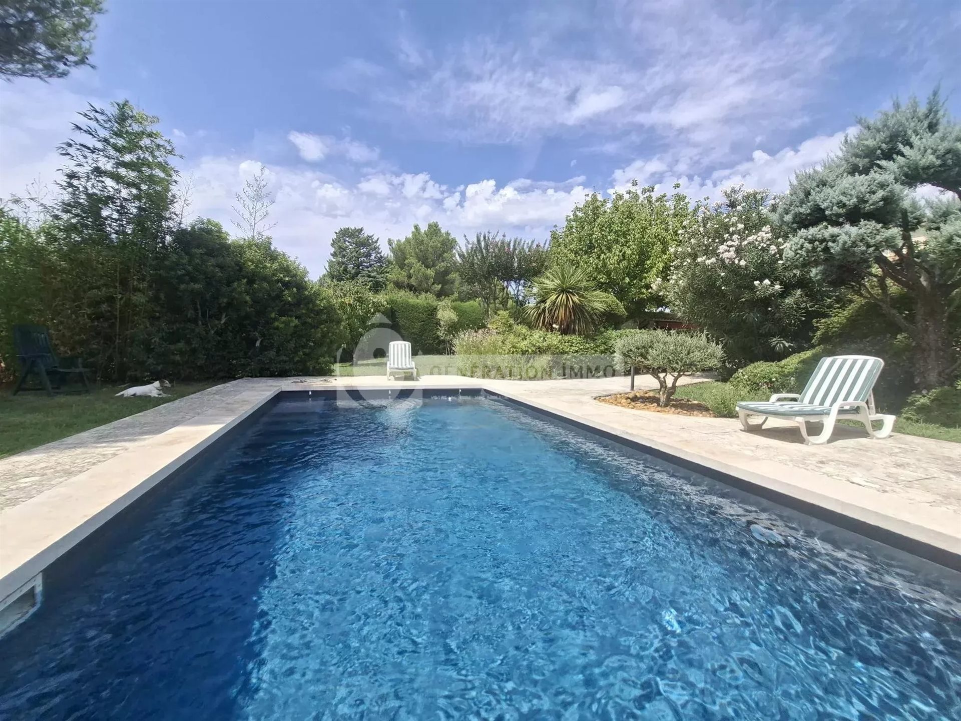 Maison à vendre, 118m², Fontvieille