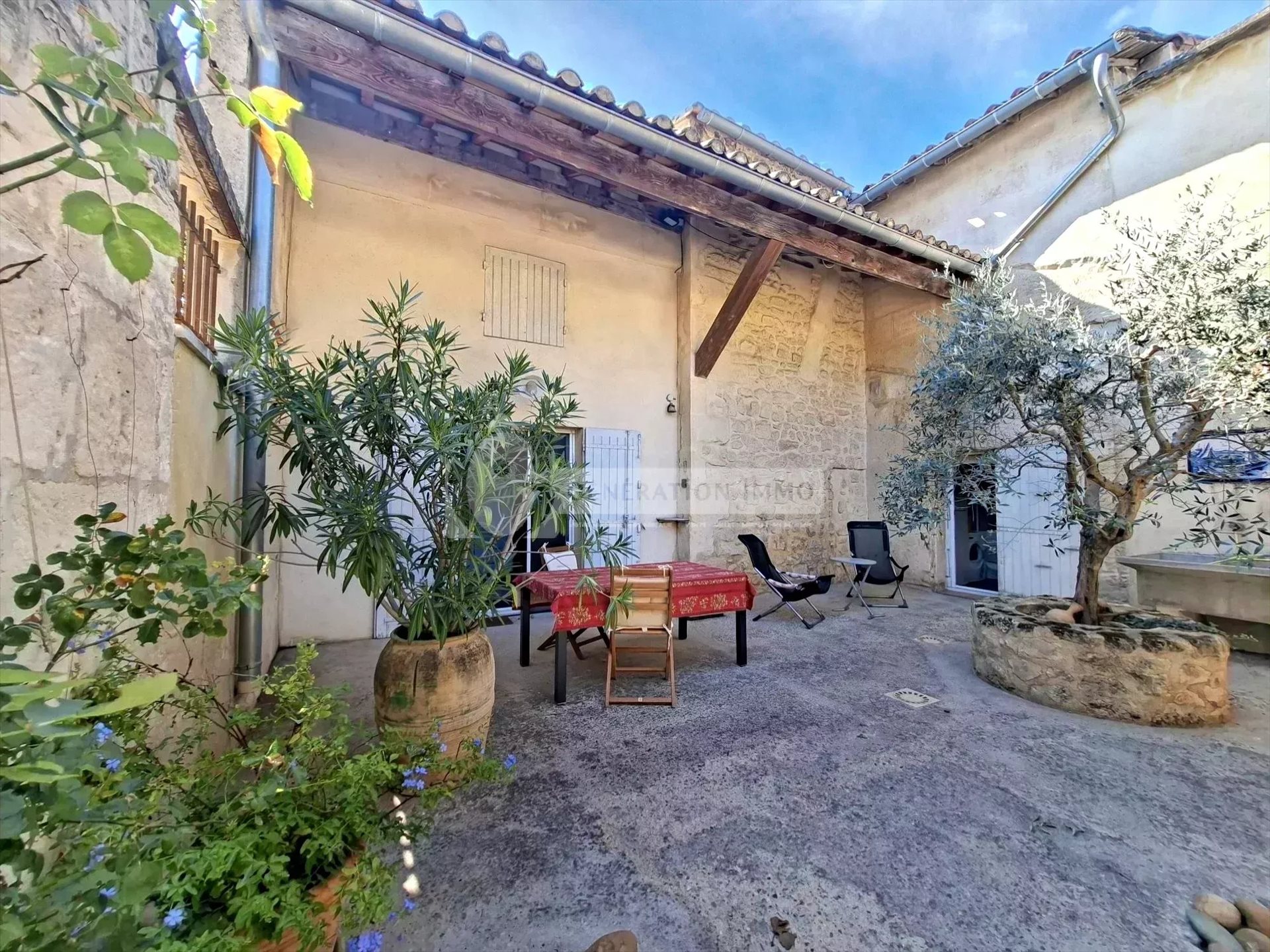 Maison à vendre, 143m², Fontvieille