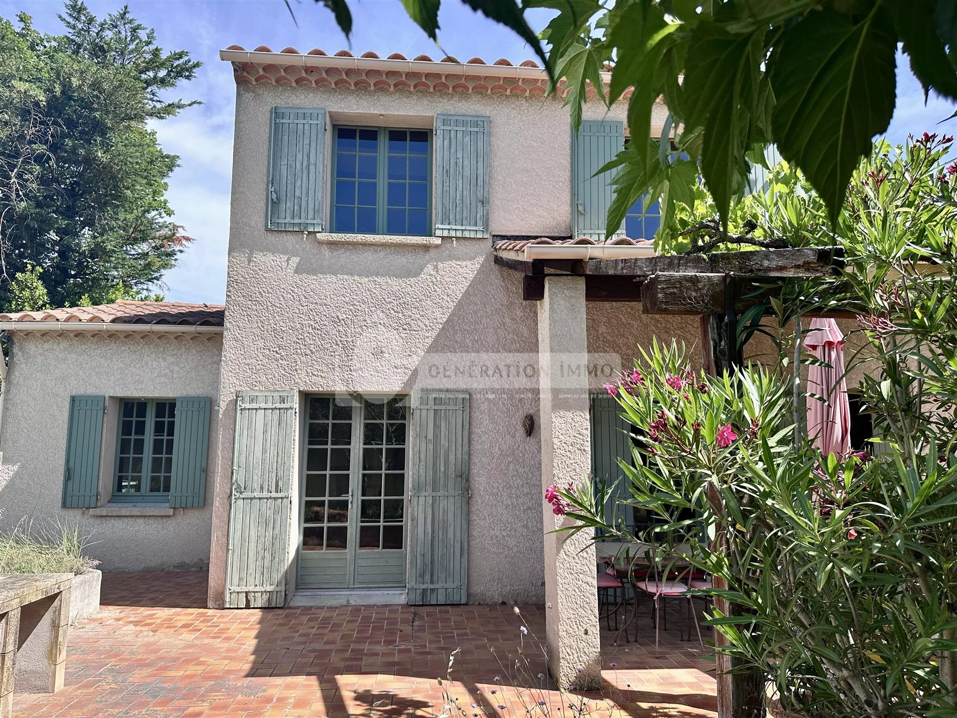Maison à vendre, 121m², Saint-Rémy-de-Provence