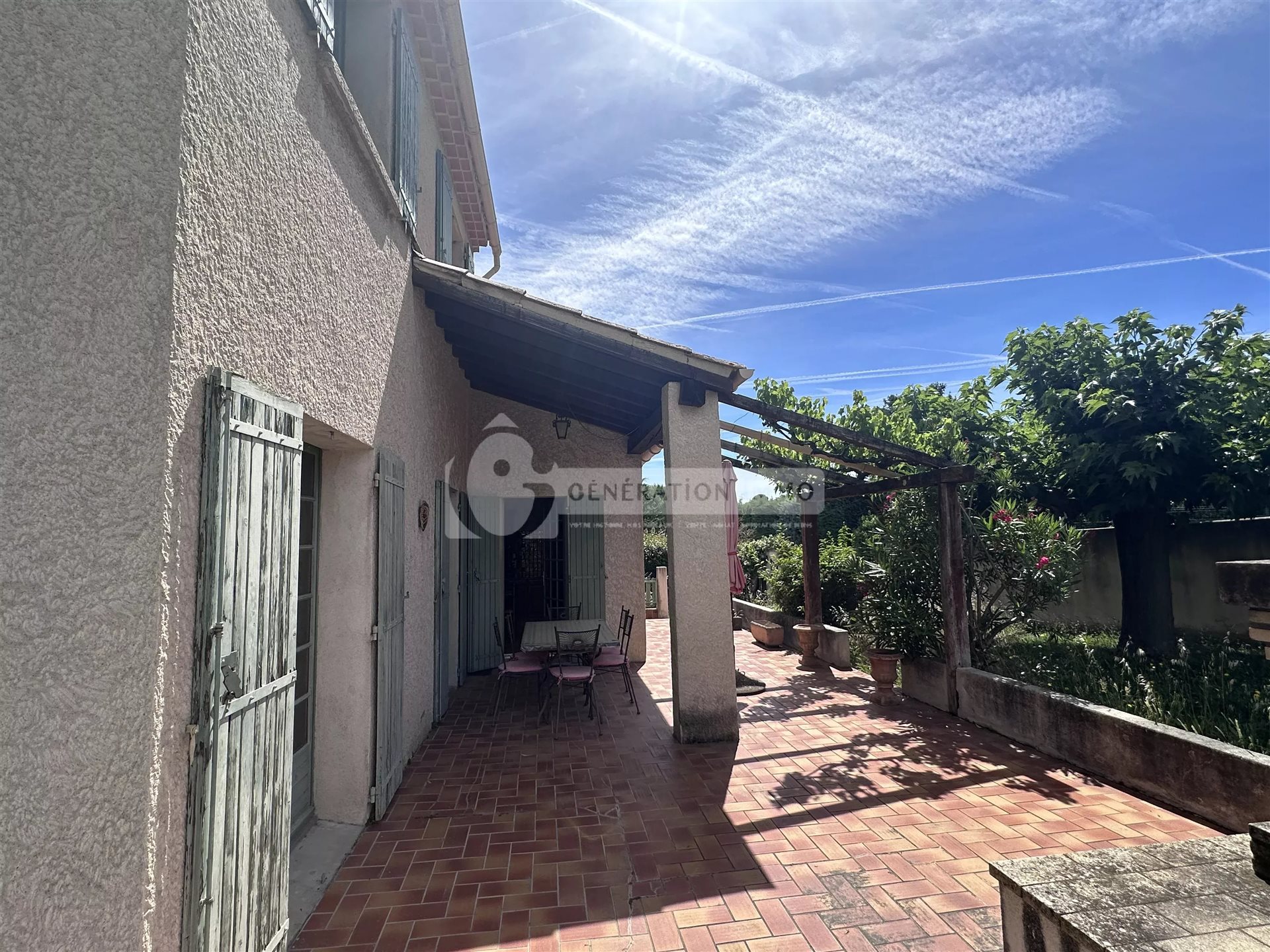 Maison à vendre, 121m², Saint-Rémy-de-Provence
