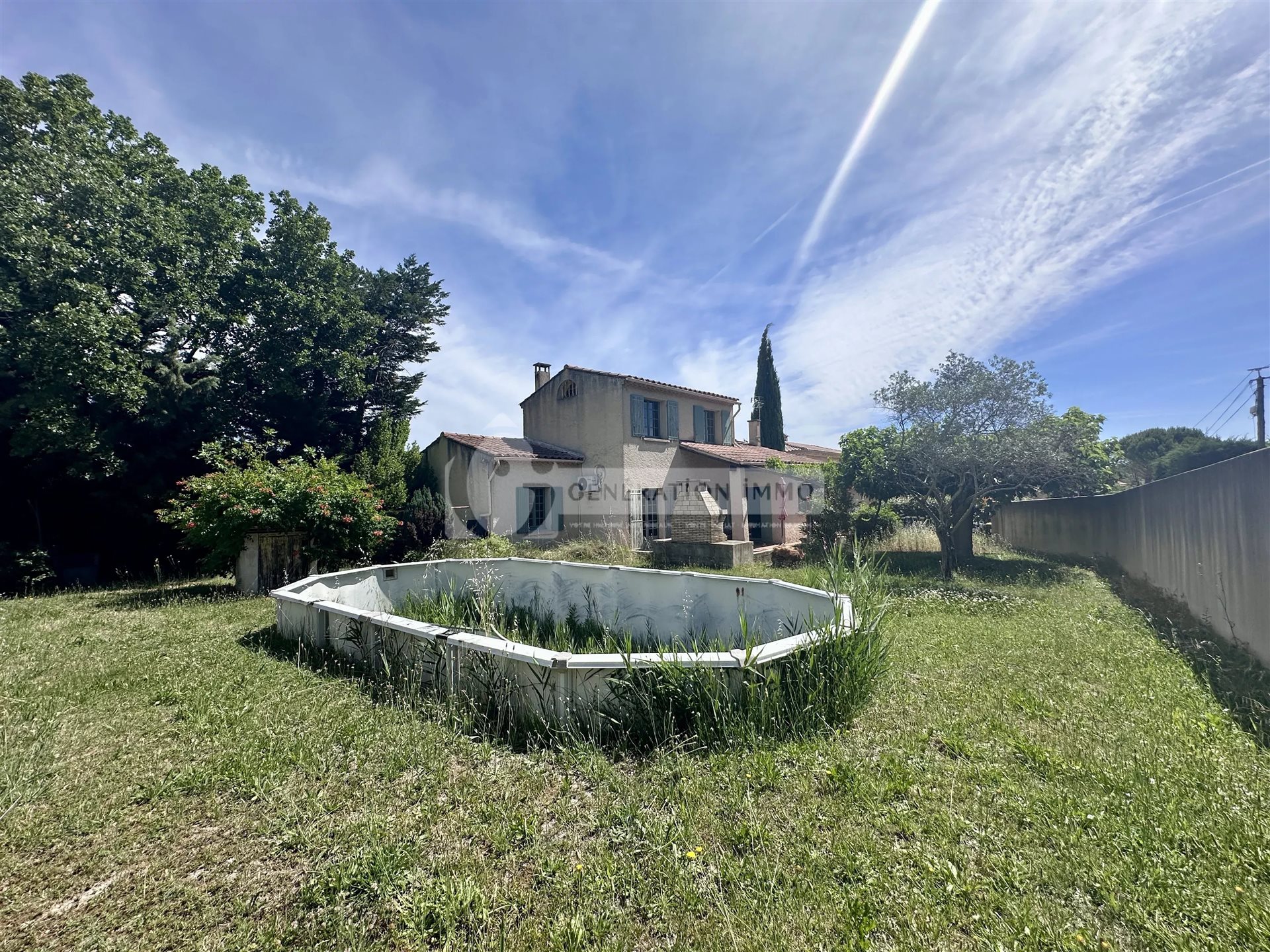 Maison à vendre, 121m², Saint-Rémy-de-Provence