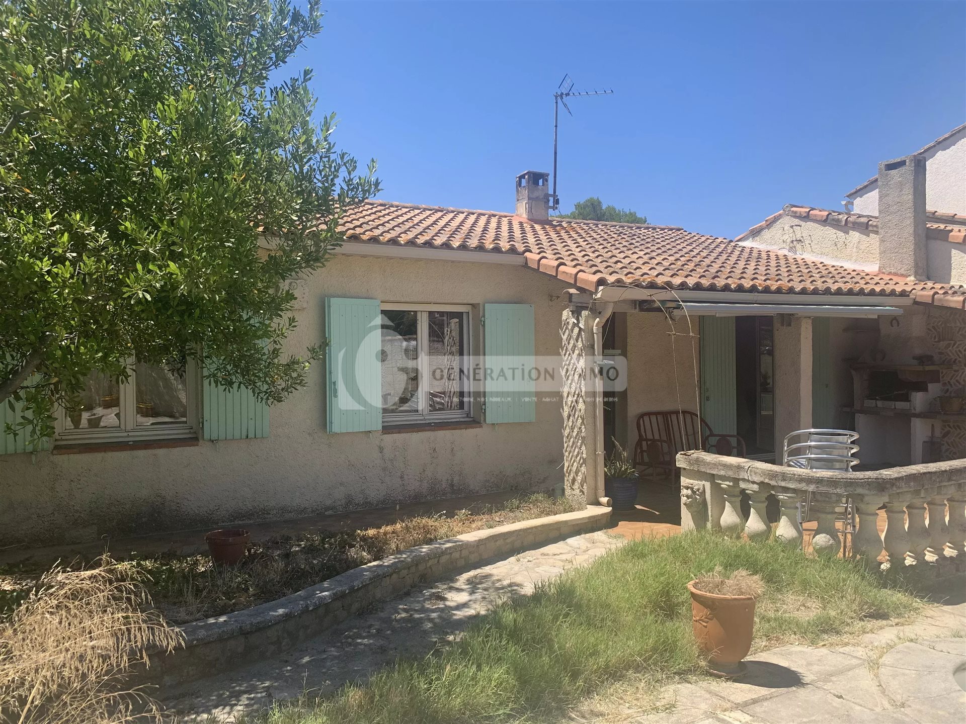 Maison à vendre, 85m², Arles
