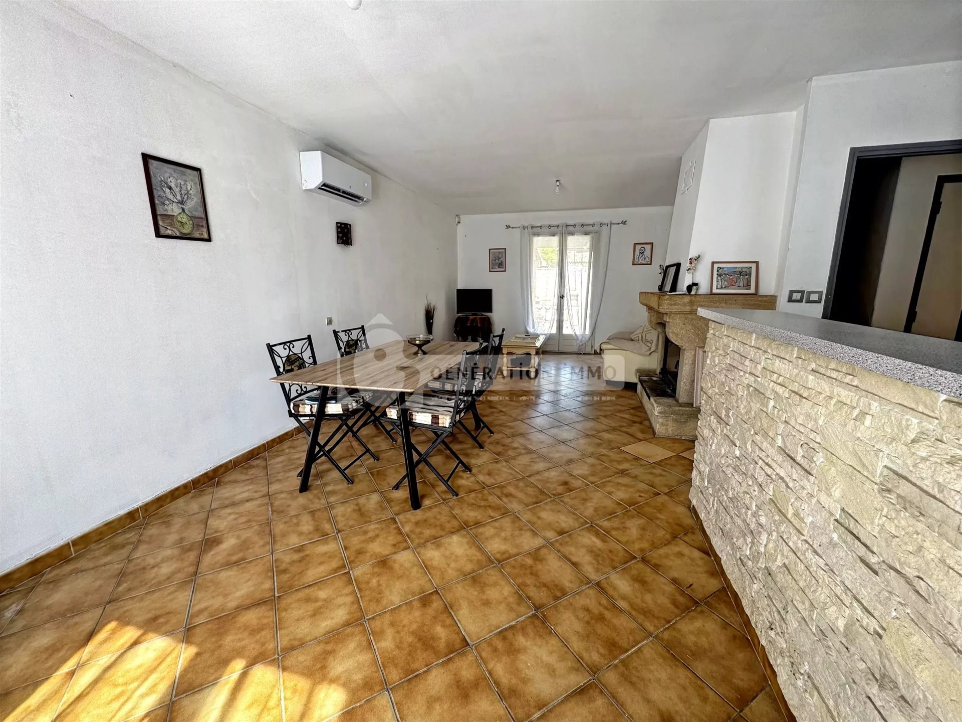 Maison à vendre, 85m², Arles