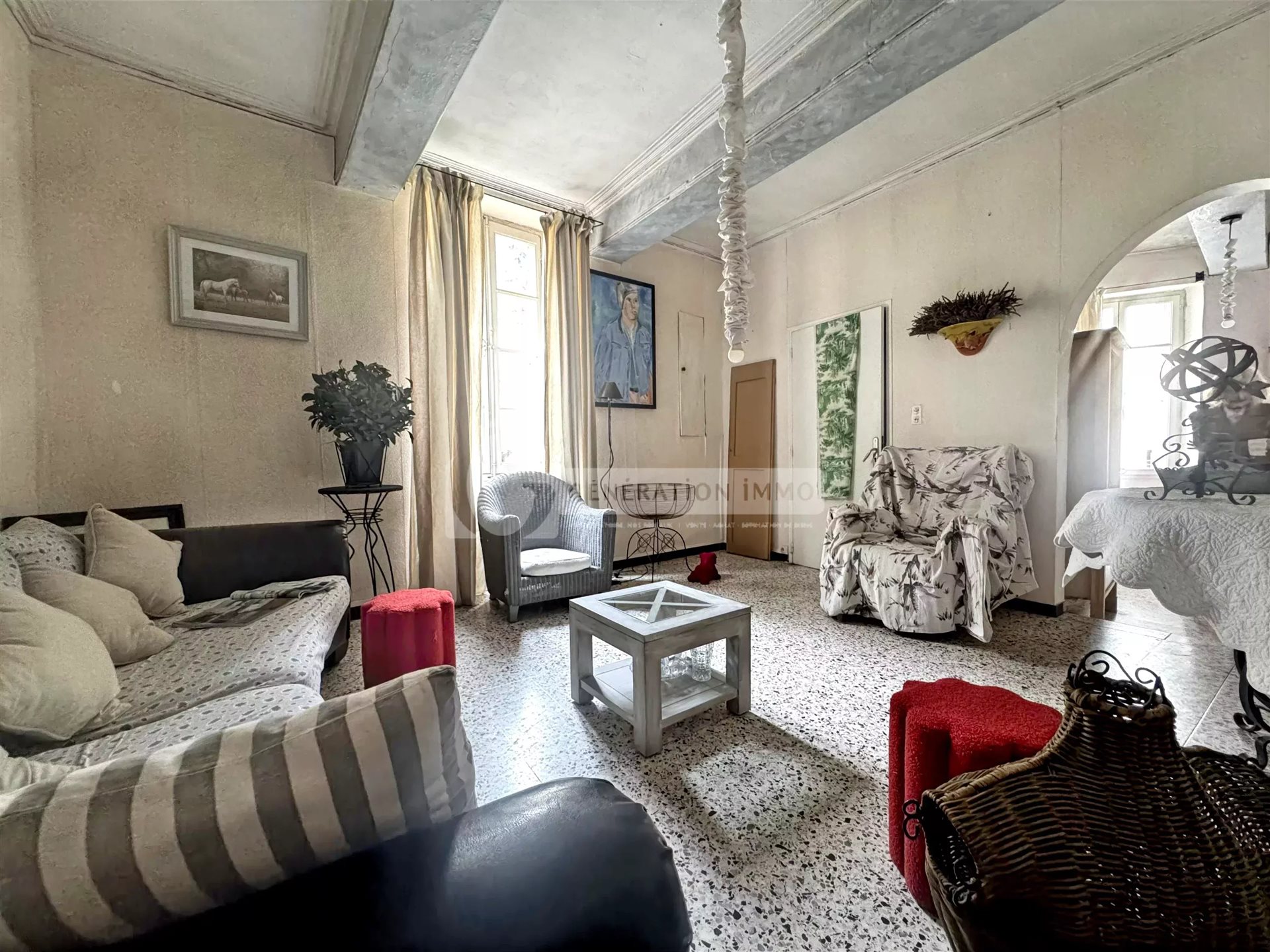 Maison à vendre, 76m², Châteaurenard