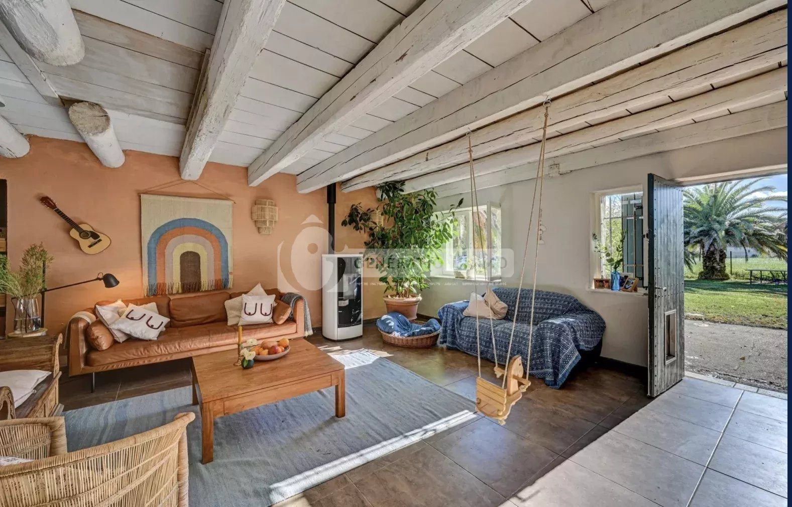 Maison à louer, 340m², Raphèle-lès-Arles
