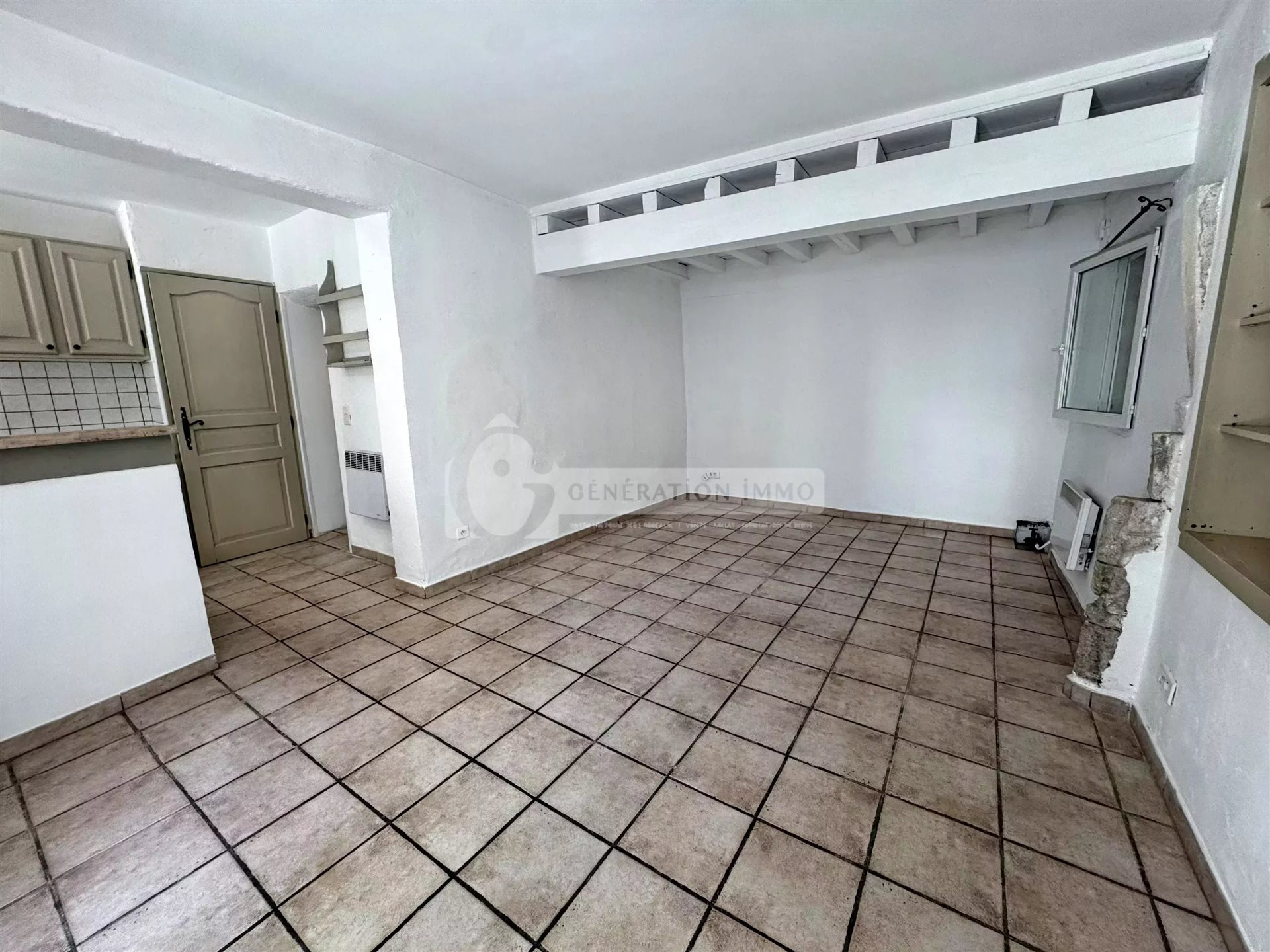 Appartement à vendre, 45m², Saint-Rémy-de-Provence