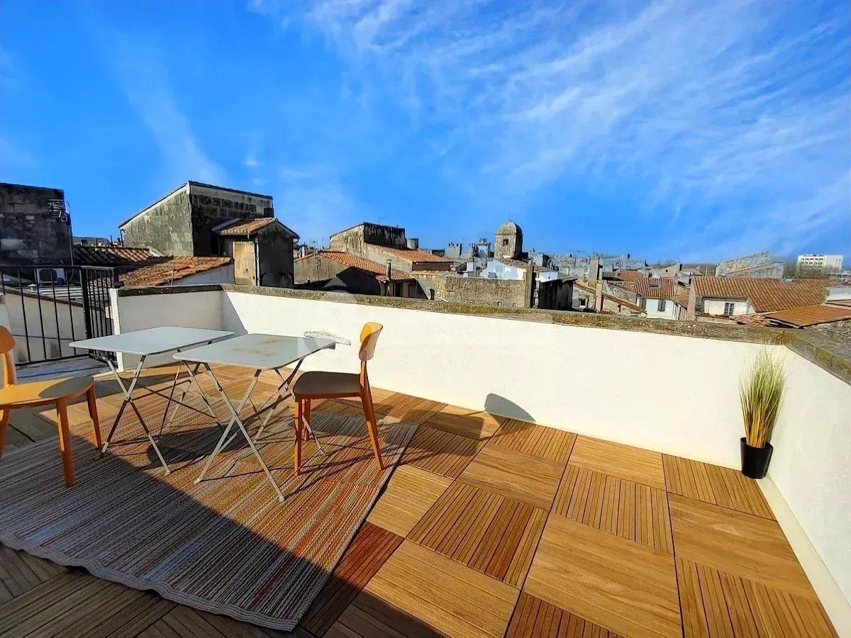 Appartement à louer, 27m², Arles