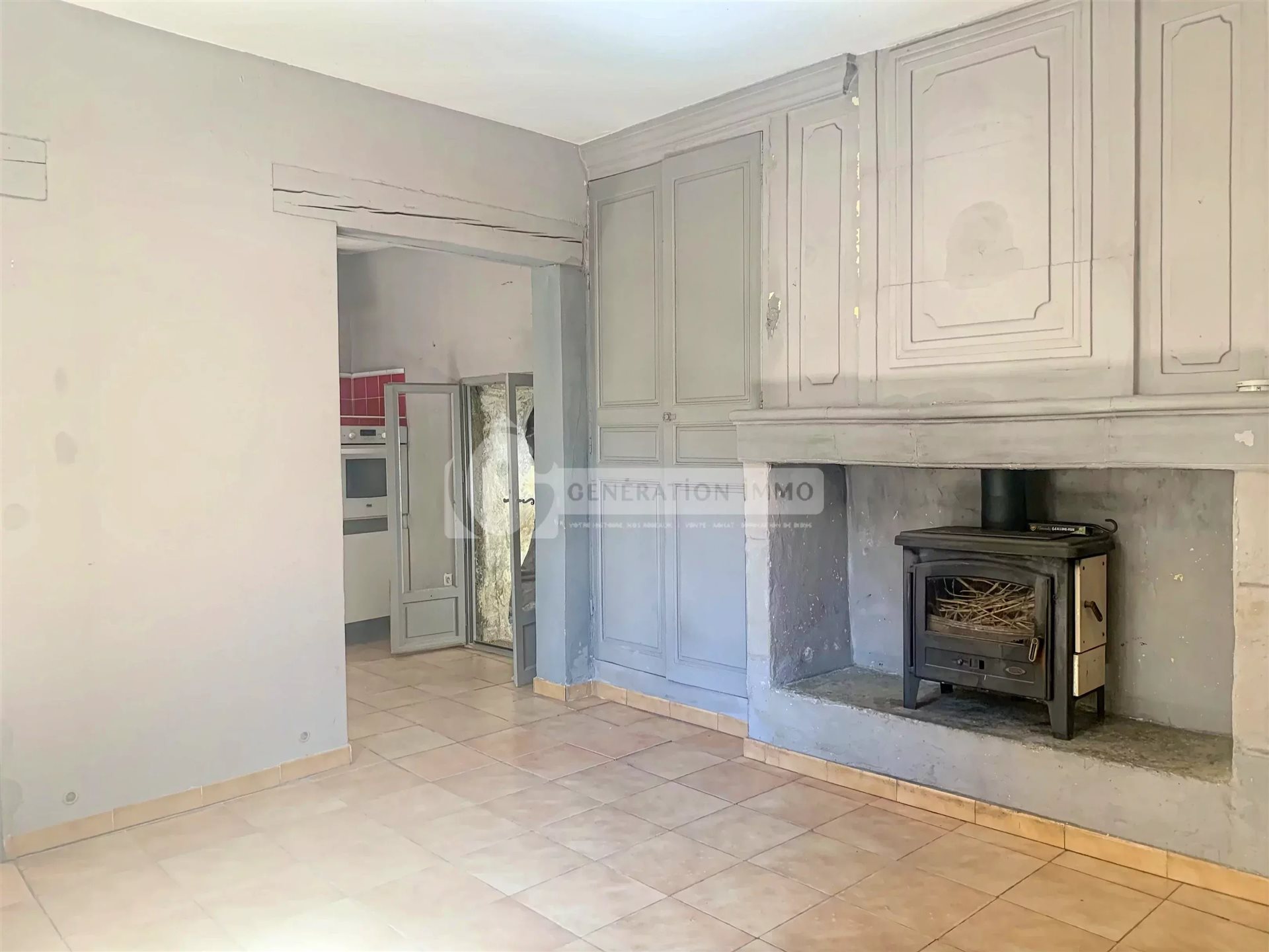 Maison à vendre, 78m², Fontvieille