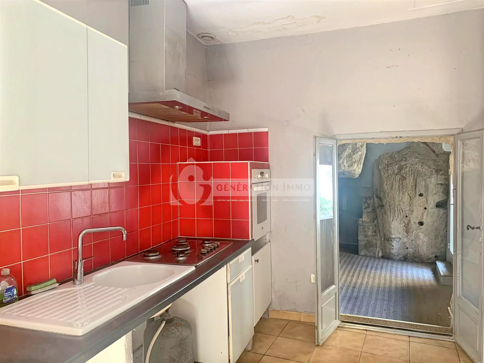 Maison à vendre, 78m², Fontvieille