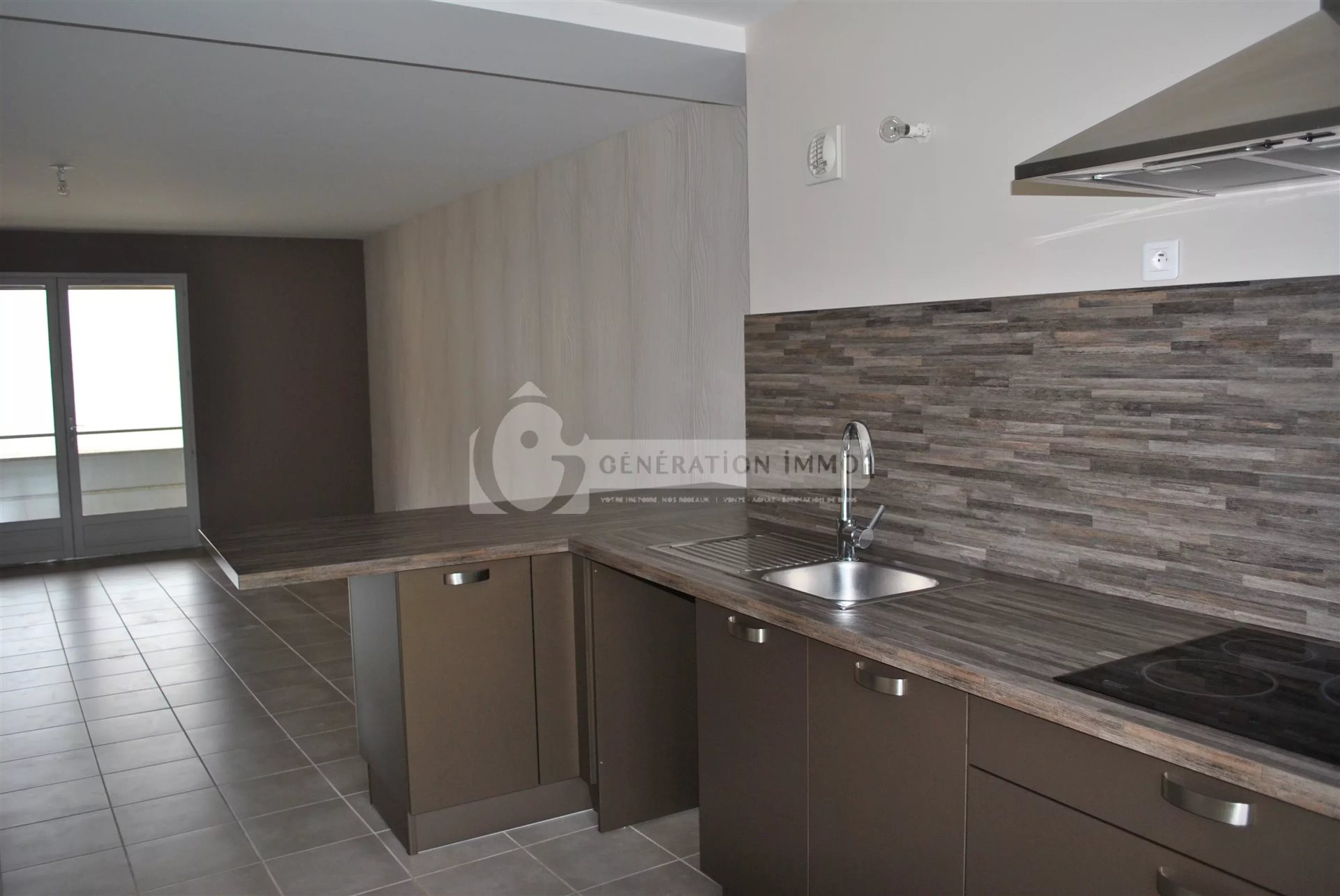 Appartement à vendre, 68m², Fontvieille
