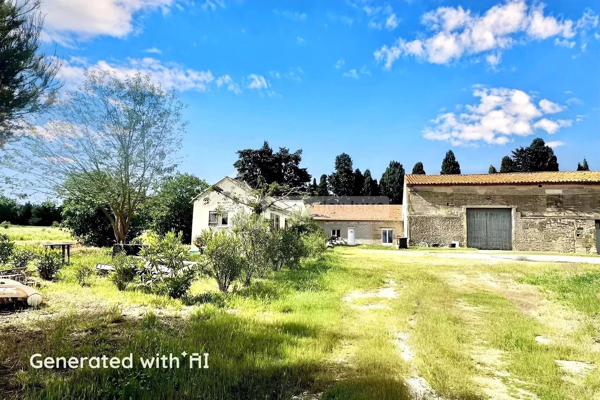 Maison à vendre, 167m², Fontvieille