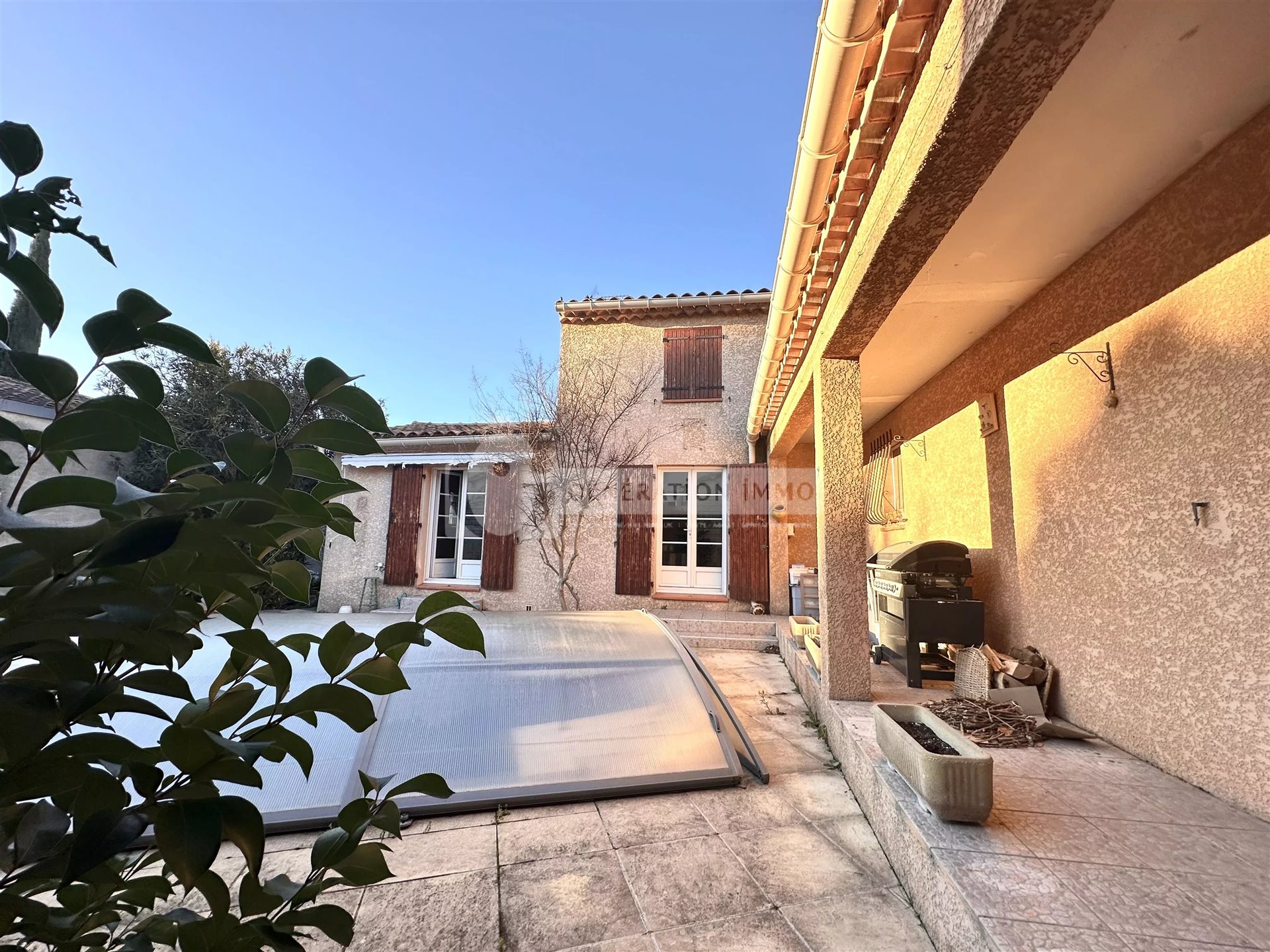 Maison à vendre, 98m², Fontvieille