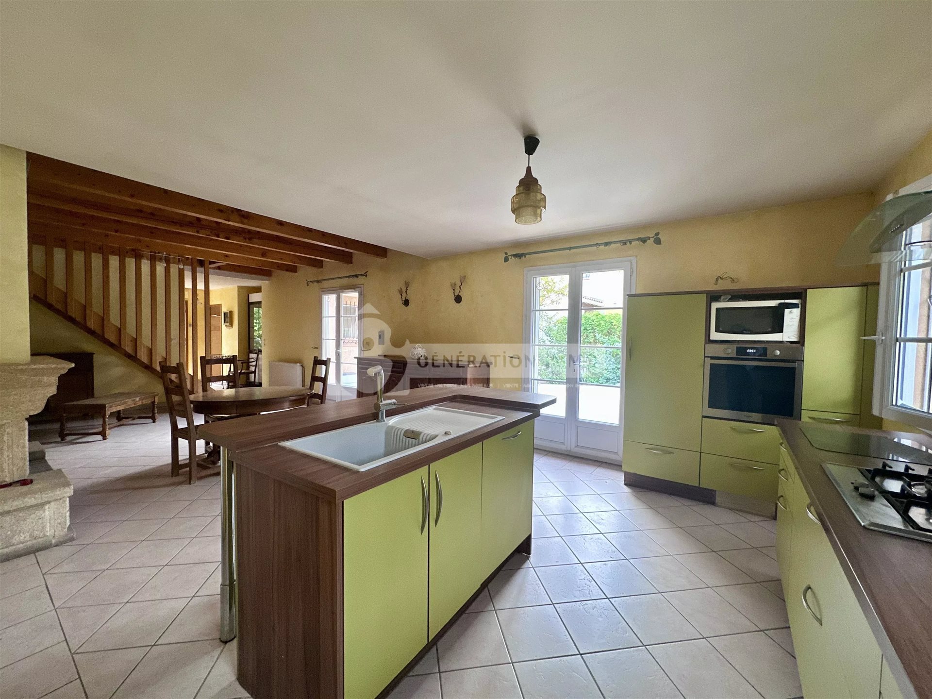 Maison à vendre, 98m², Fontvieille