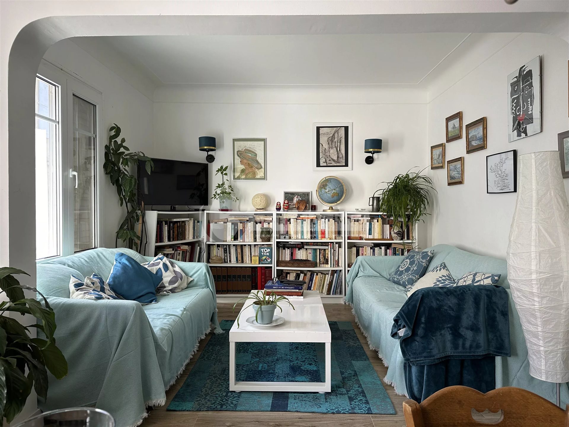 Appartement à vendre, 65m², Arles