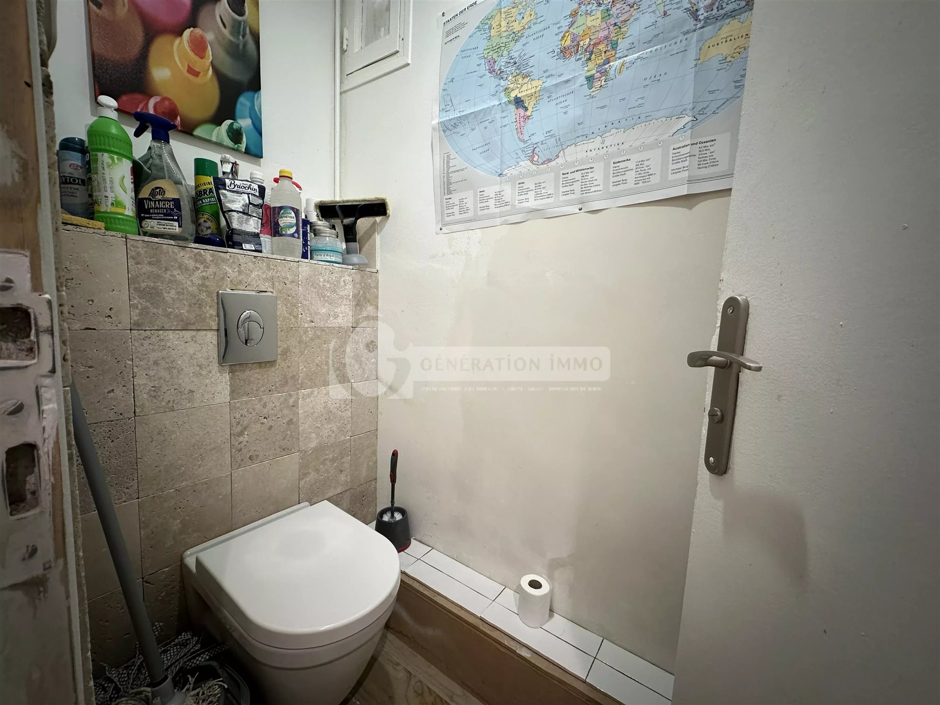 Appartement à vendre, 65m², Arles