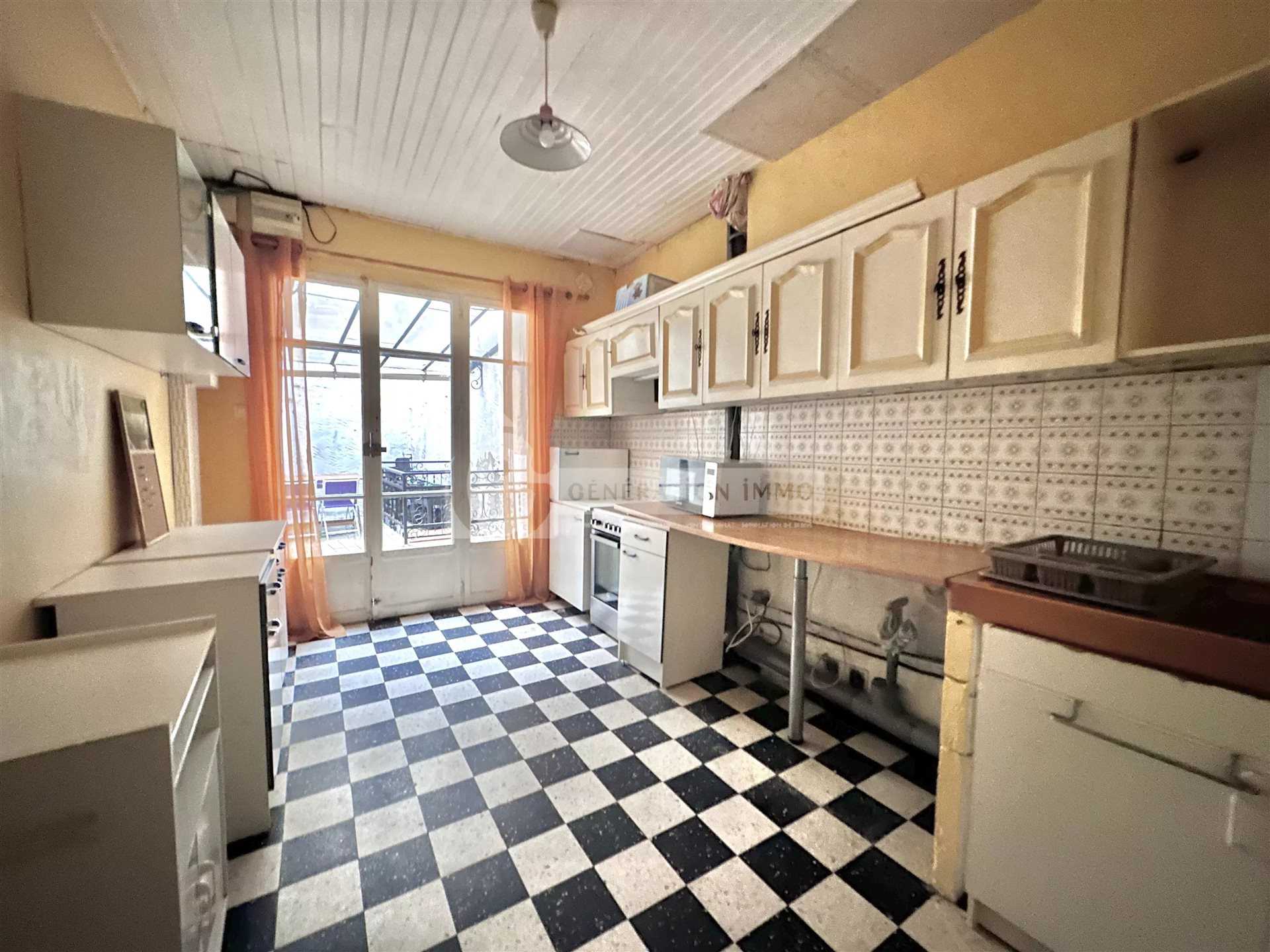 Maison à vendre, 110m², Beaucaire