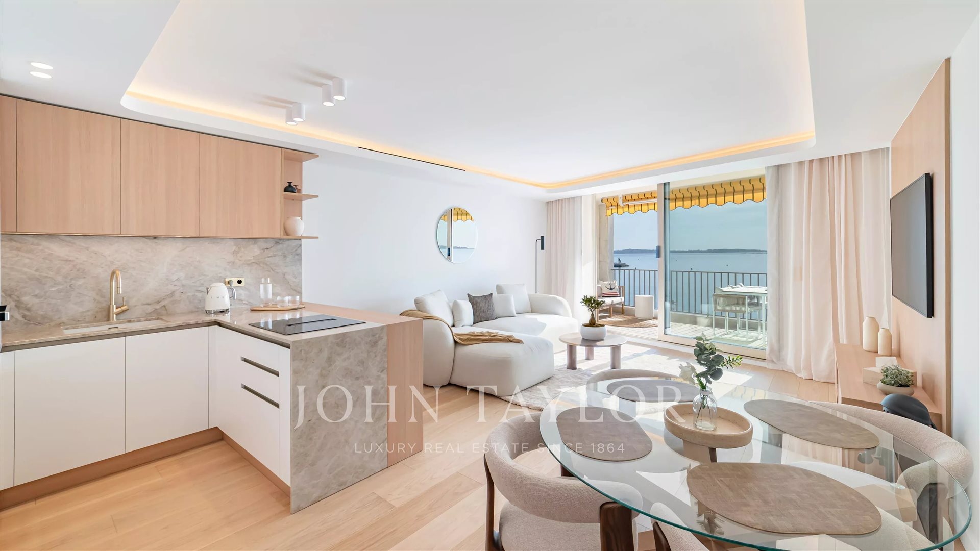 Appartement à vendre, 68m², Cannes