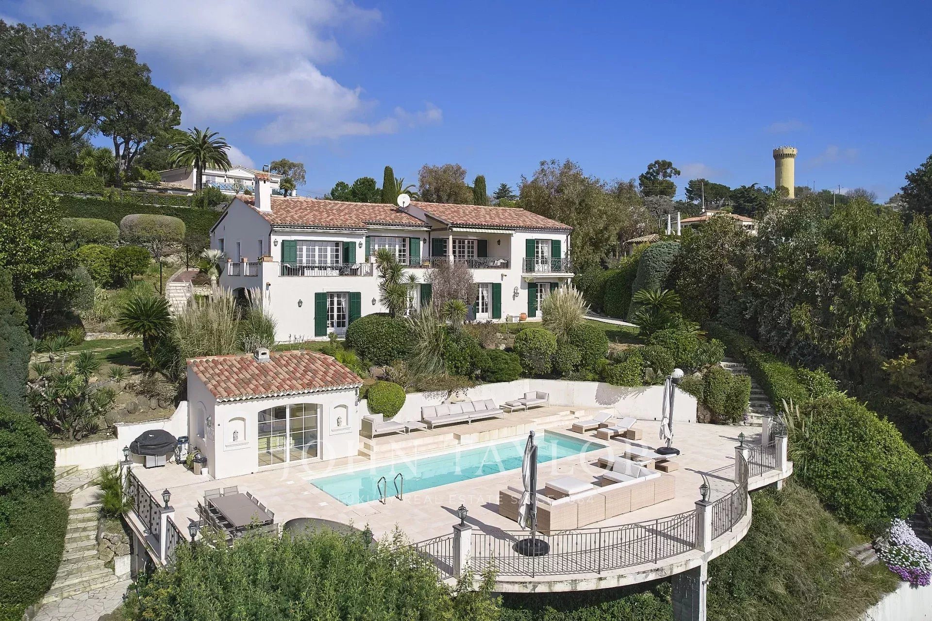 Maison à vendre, 380m², Cannes