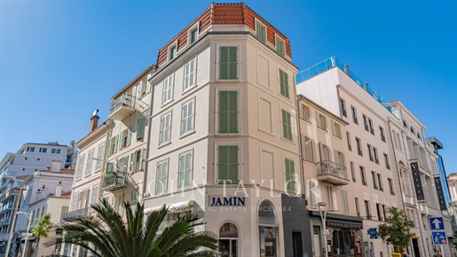 Immeuble 150 m² · à Cannes · 150 m² · 2 950 000 €