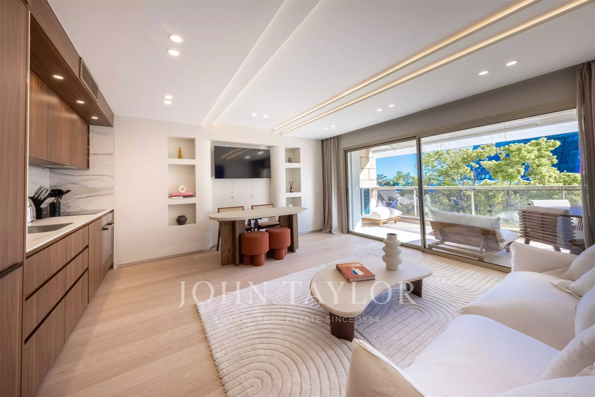 Appartement à vendre, 58m², Cannes