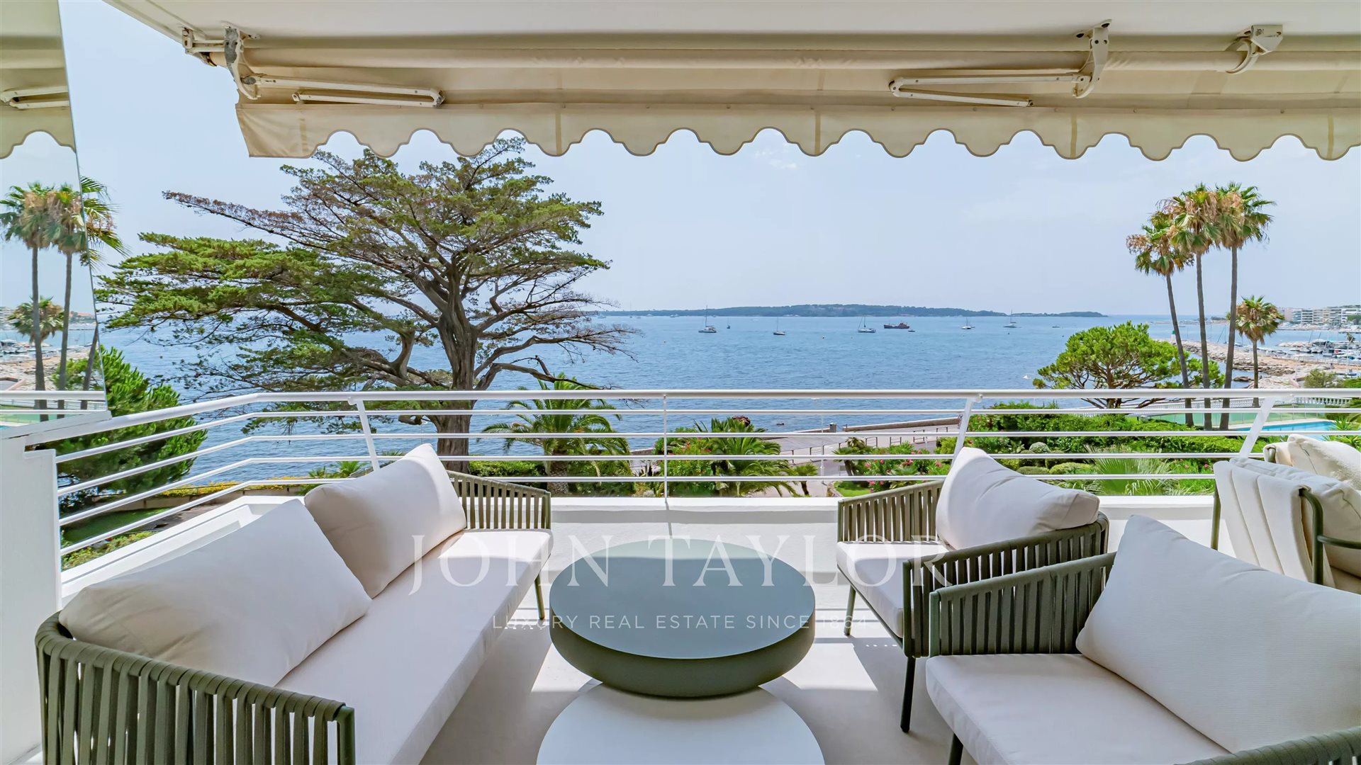 Appartement – Cannes, Hautes Vallergues - Vue 3