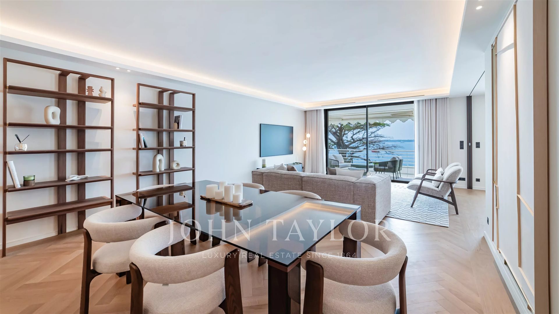 Appartement – Cannes, Hautes Vallergues - Vue 5