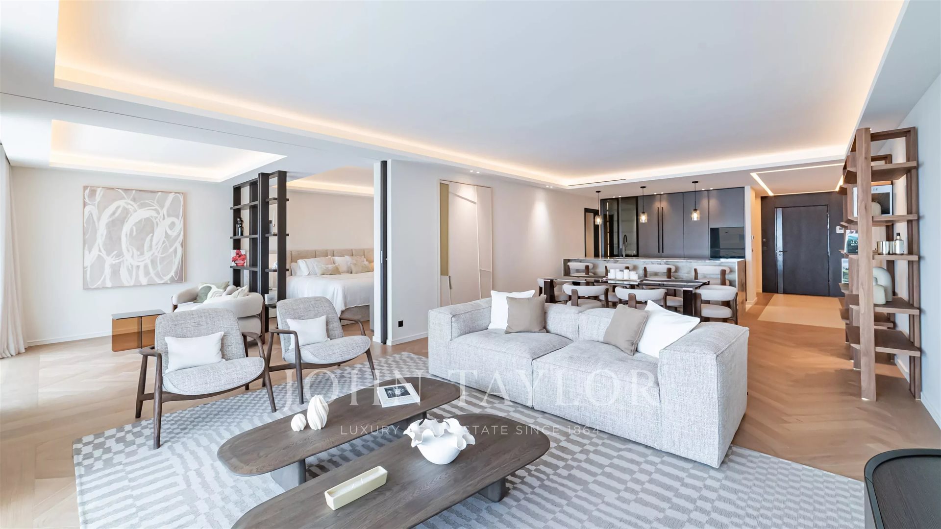 Appartement – Cannes, Hautes Vallergues - Plus