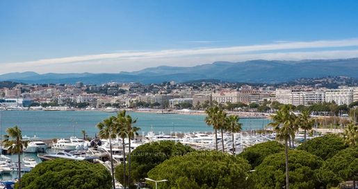 Appartement 4 pièces 118 m² · à Cannes · 118 m² · 3 500 000 €