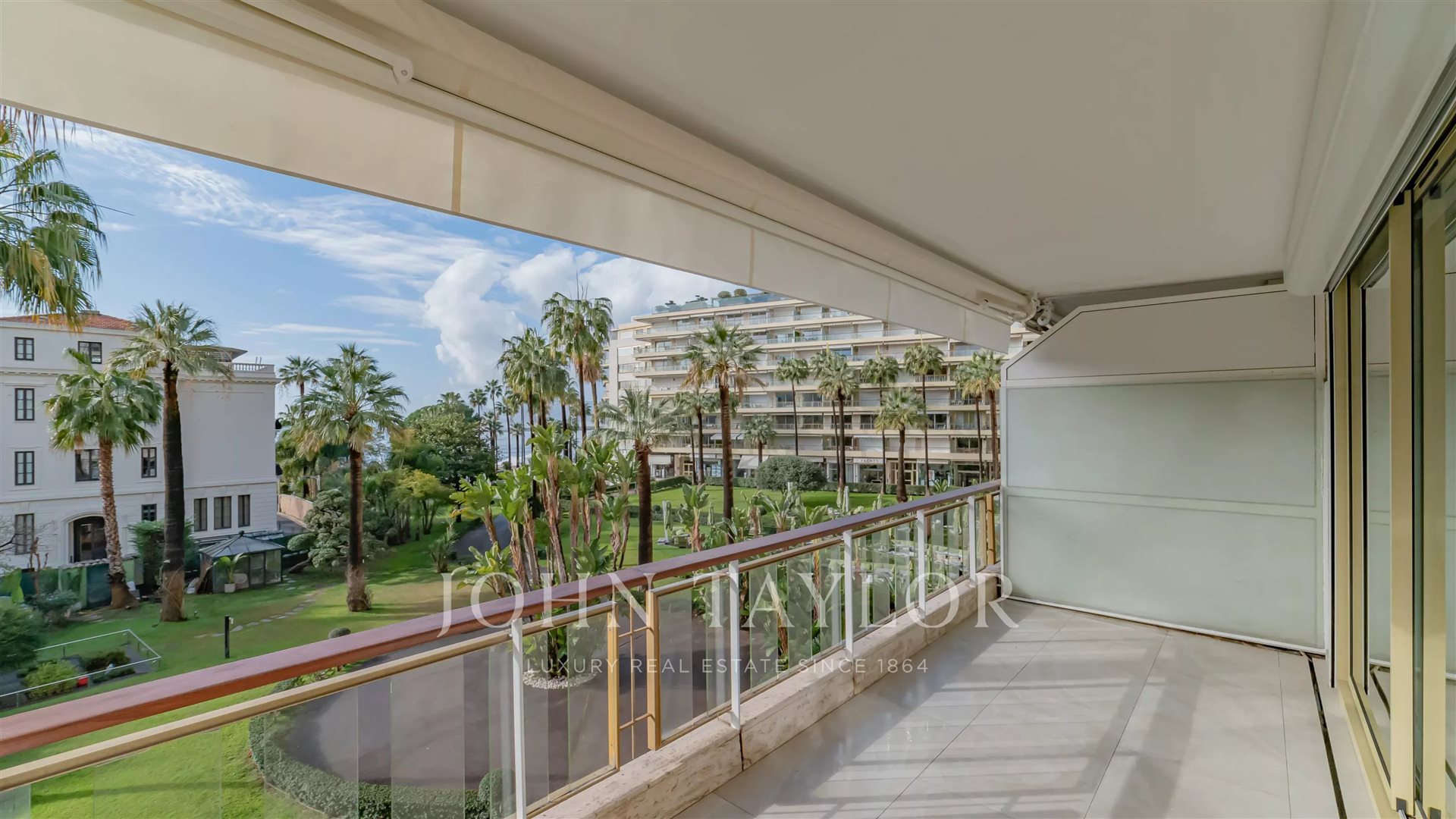 Appartement – Cannes, La Lepre