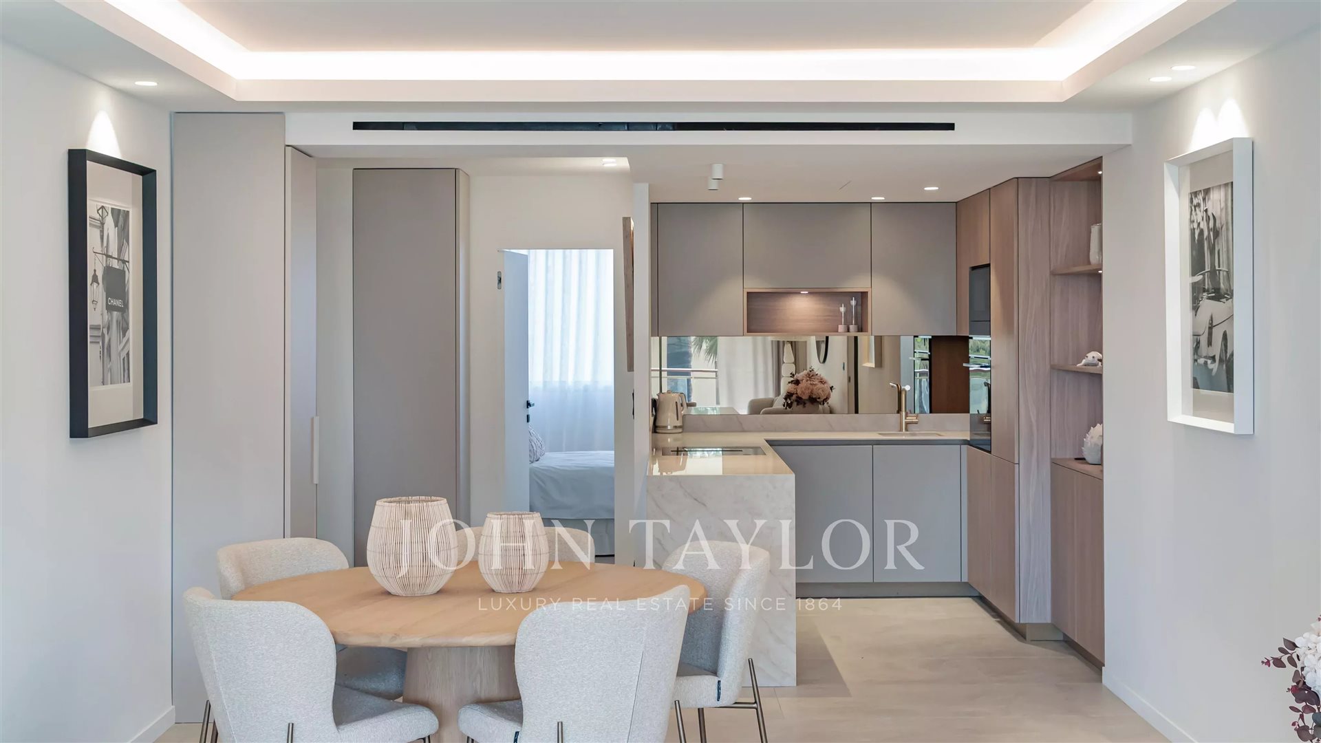 Appartement – Cannes, La Lepre - Vue 3