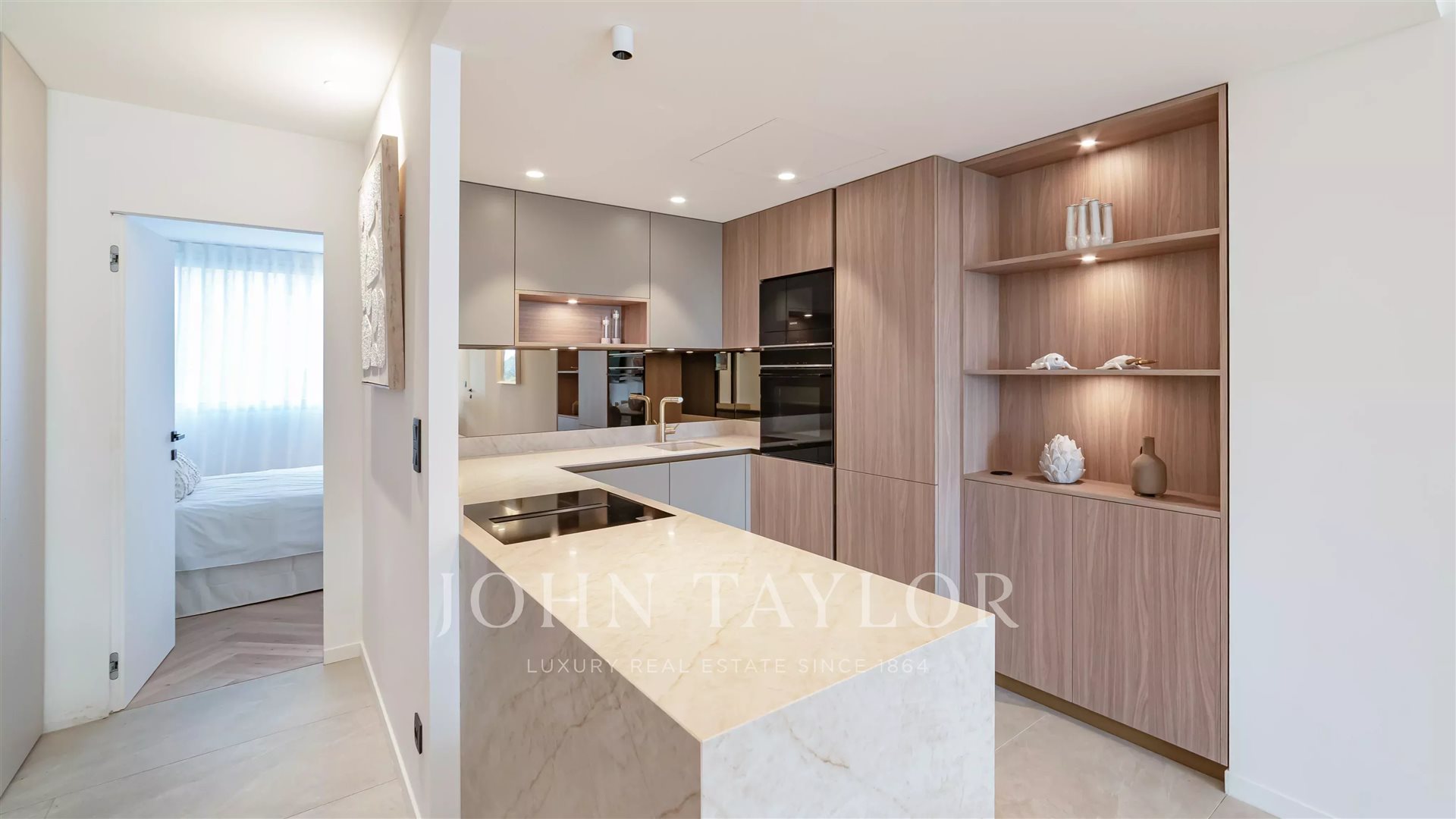 Appartement – Cannes, La Lepre - Vue 4
