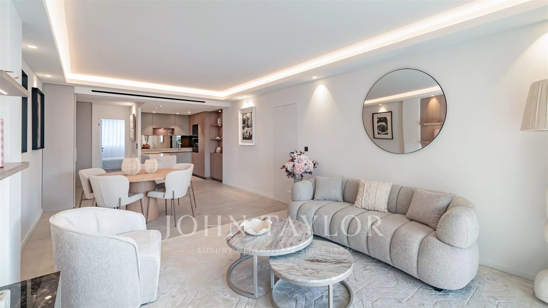 Appartement – Cannes, La Lepre - Plus