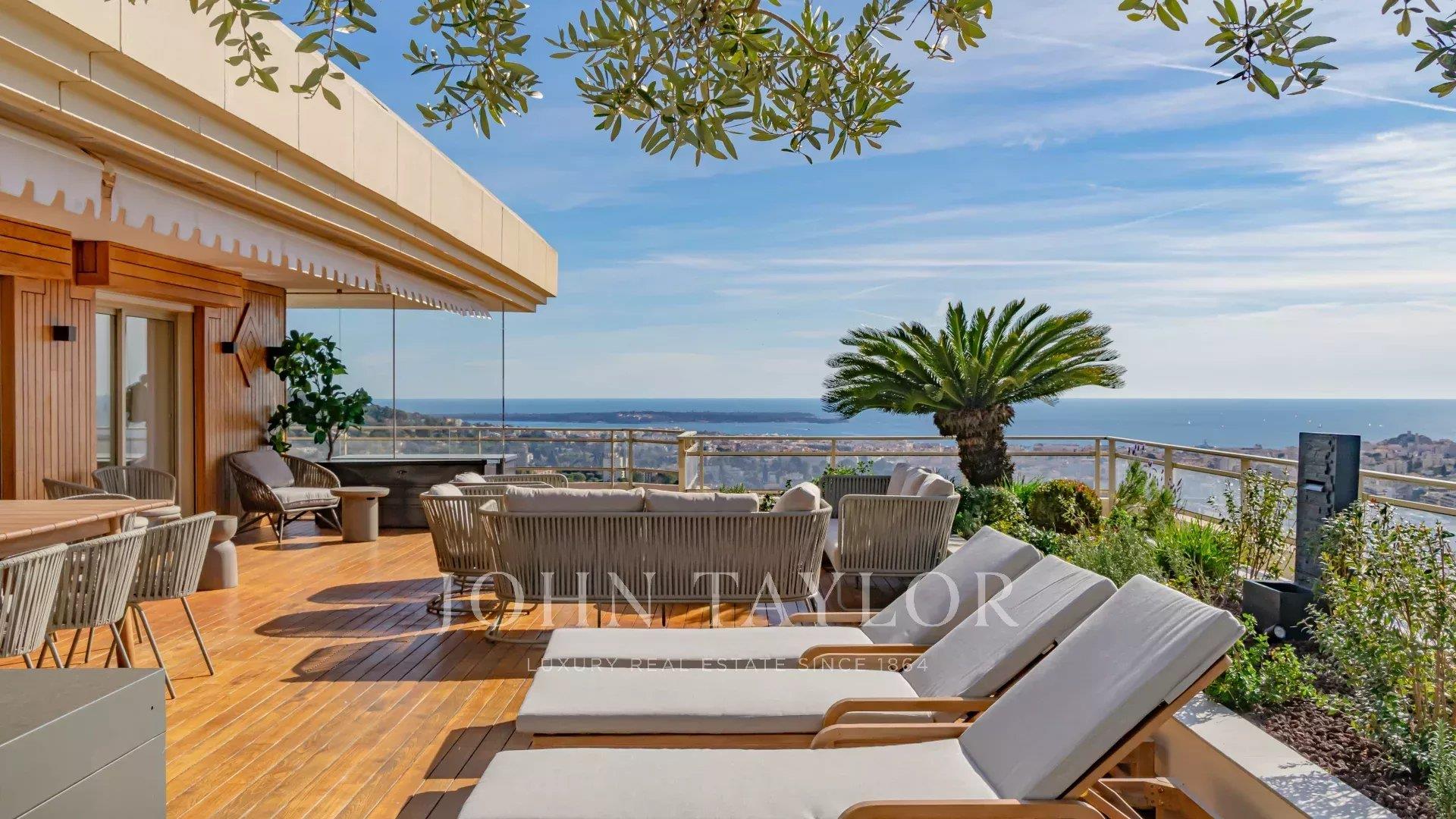 Appartement à vendre, 180m², Le Cannet