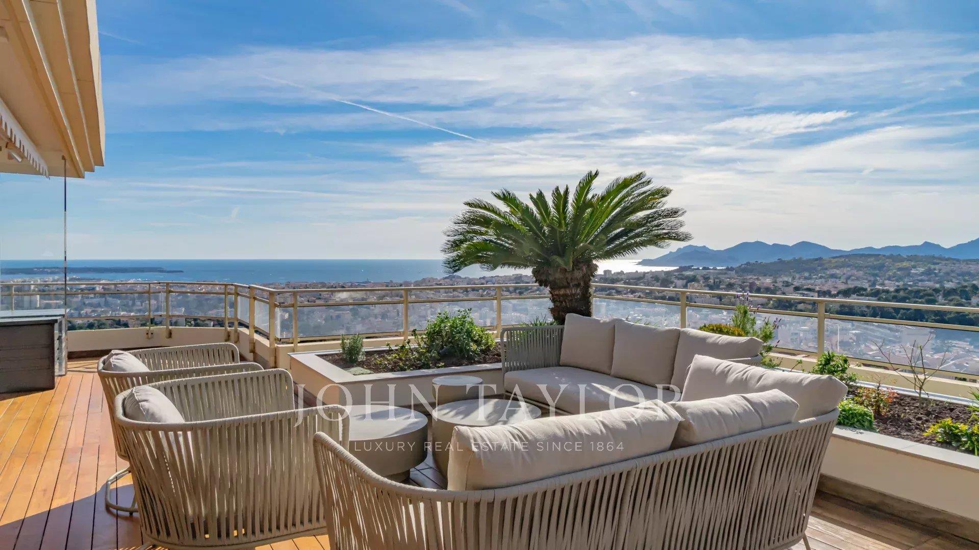 Appartement à vendre, 180m², Le Cannet