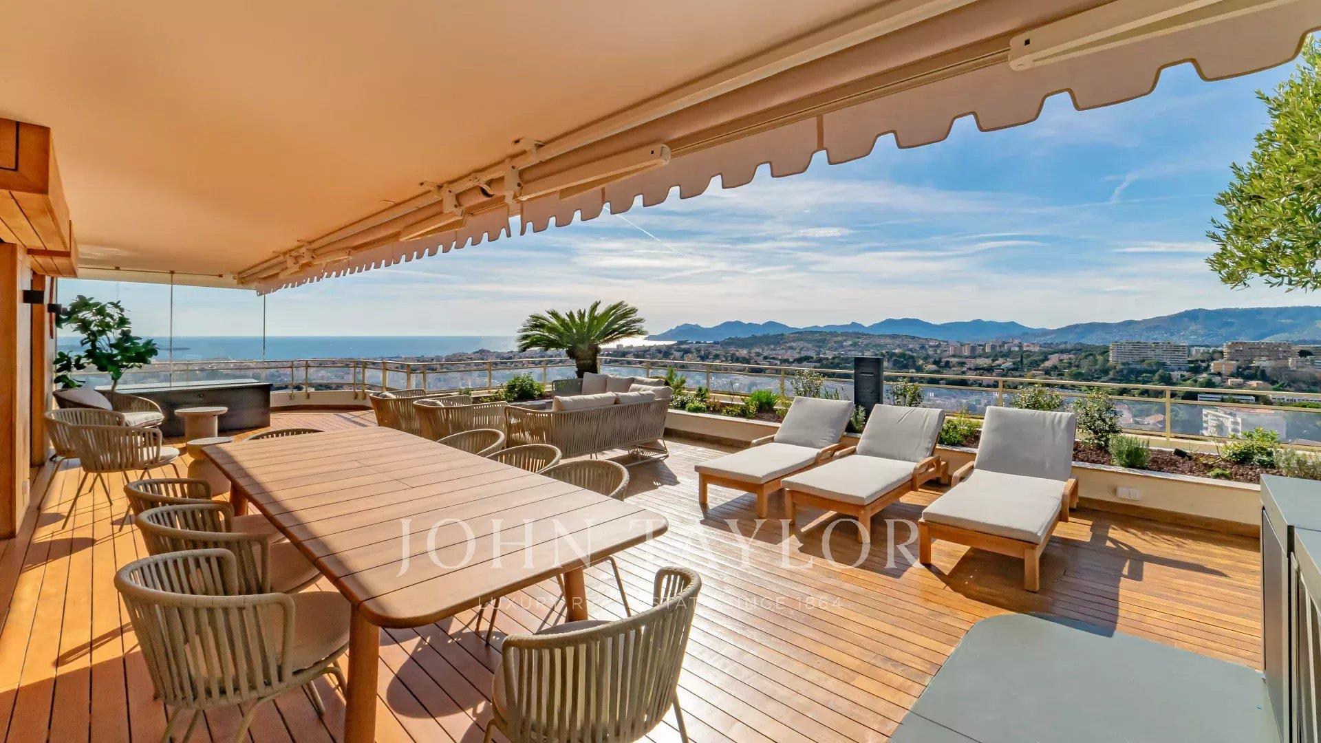 Appartement à vendre, 180m², Le Cannet