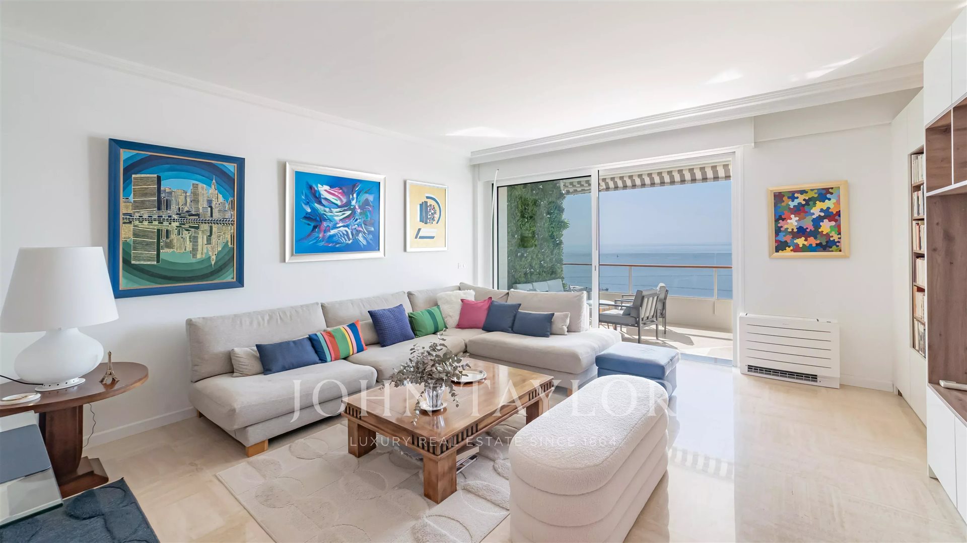 Appartement à vendre, 85m², Vallauris