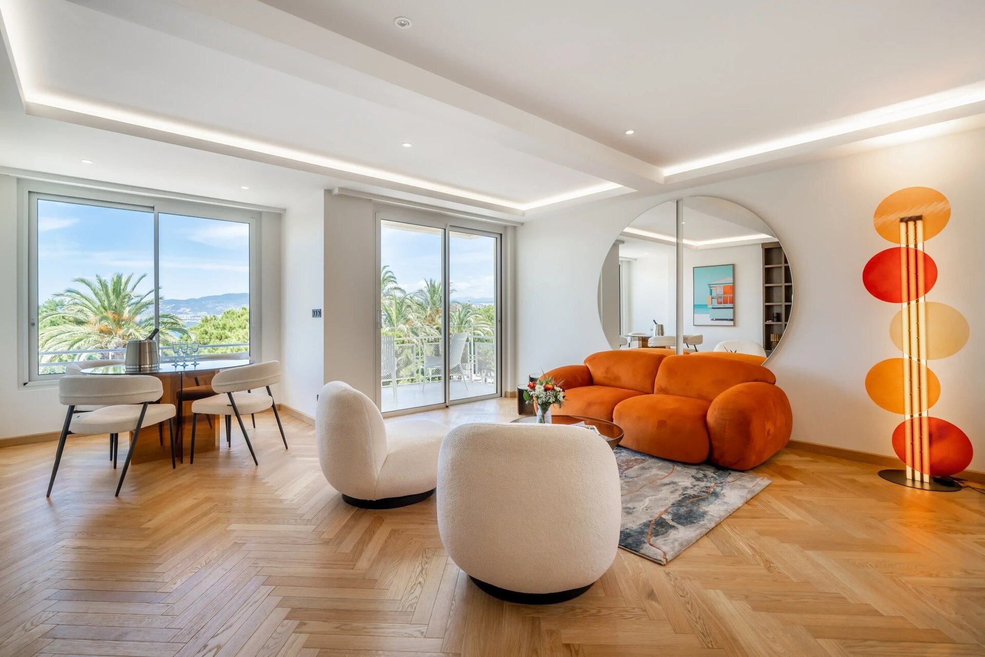Croisette - Fully Renovated Apartment