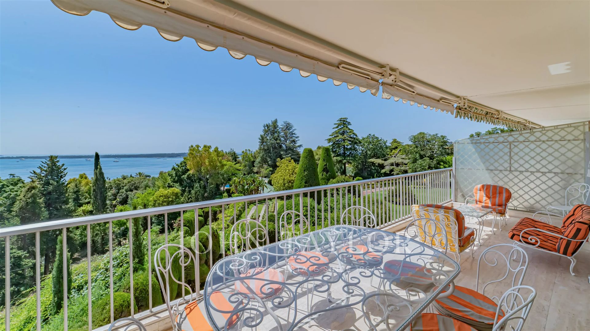 Appartement – Cannes, Mauvarre, La Lepre - Vue 2