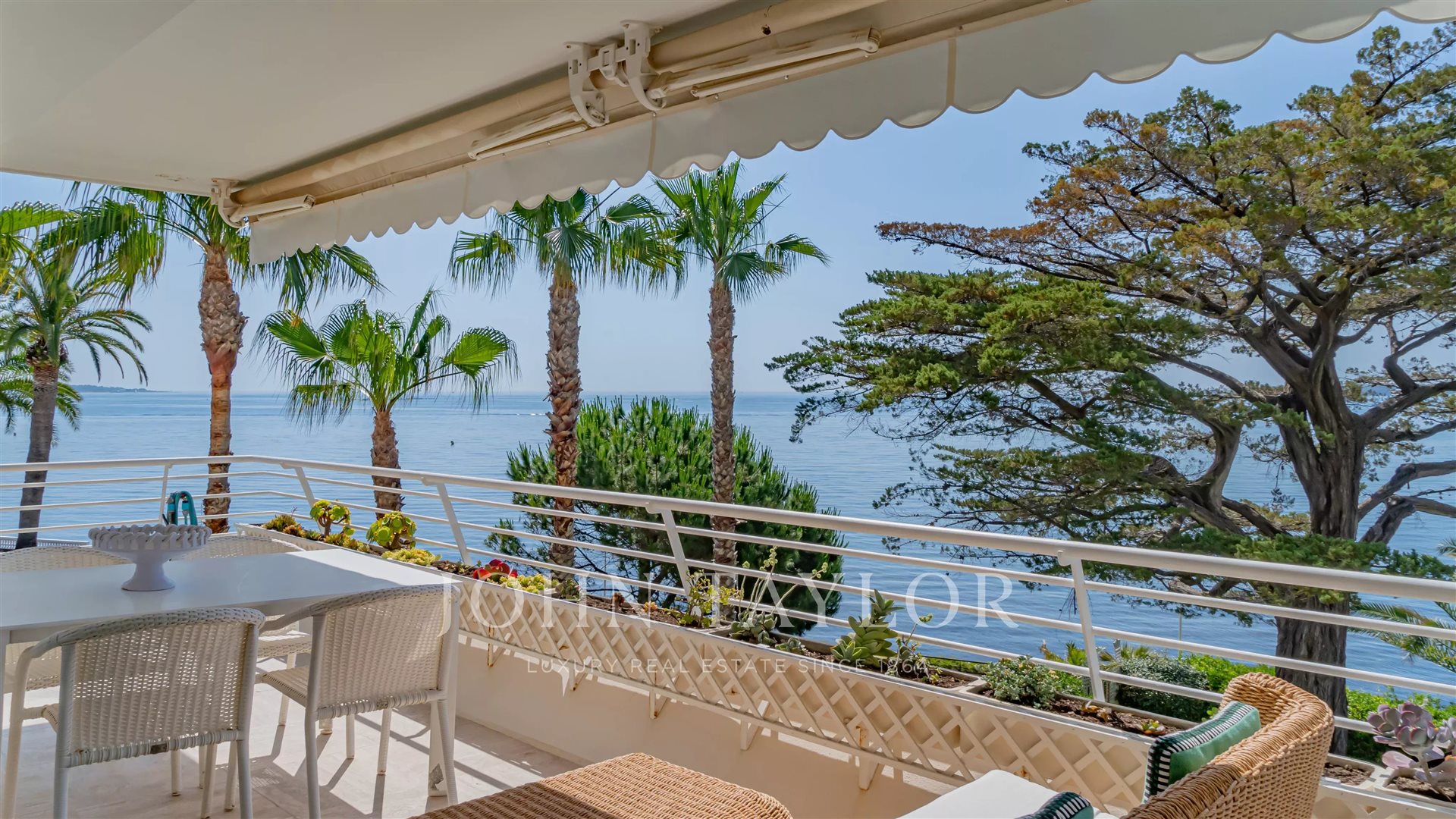 Appartement – Cannes, La Lepre - Vue 2