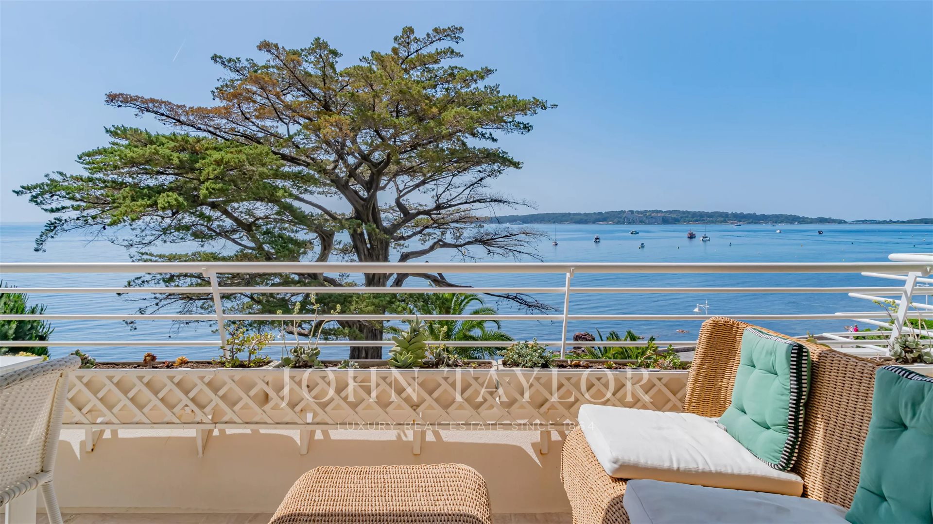 Appartement – Cannes, La Lepre - Vue 3