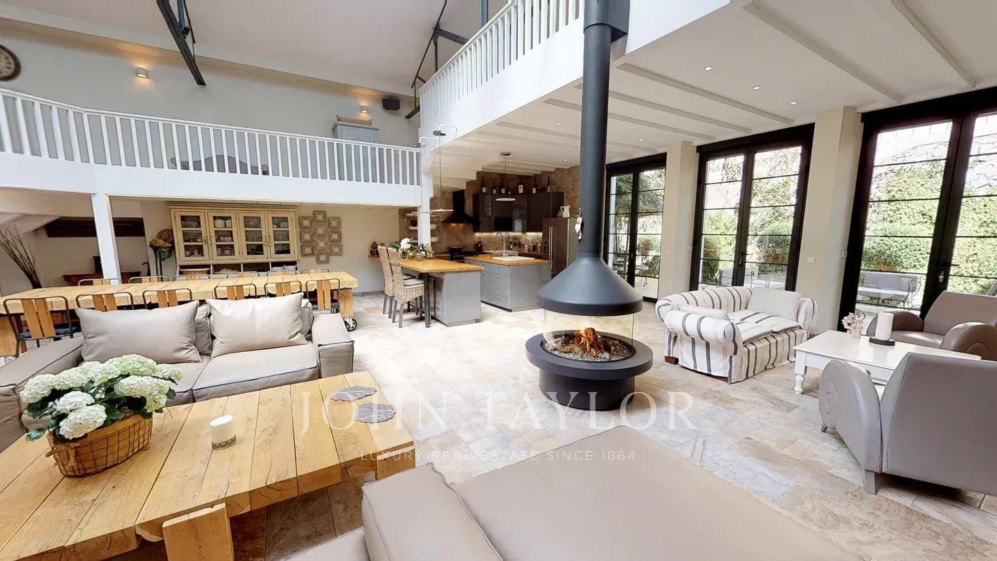 Appartement – Cannes, La Lepre - Vue 5