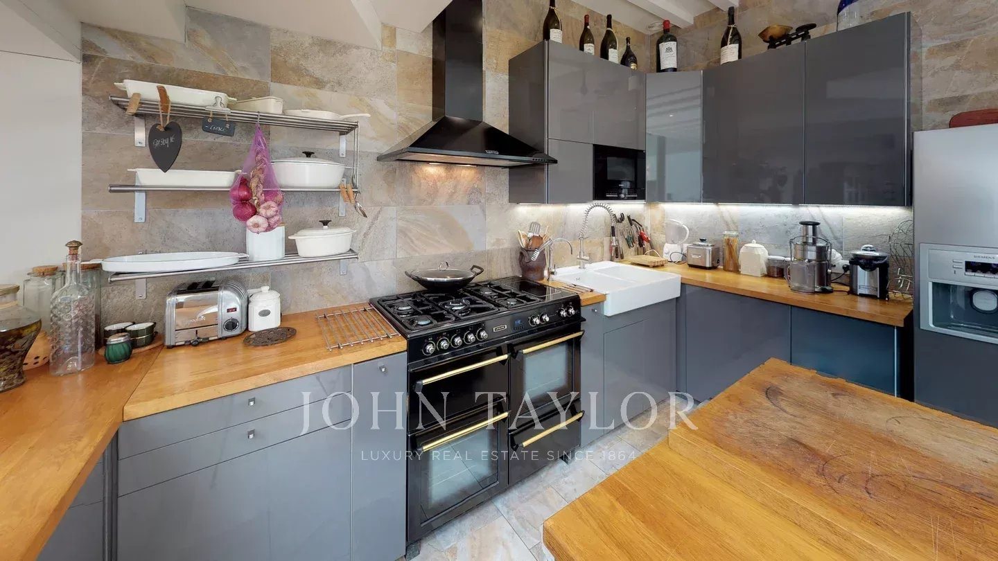 Appartement – Cannes, La Lepre - Plus