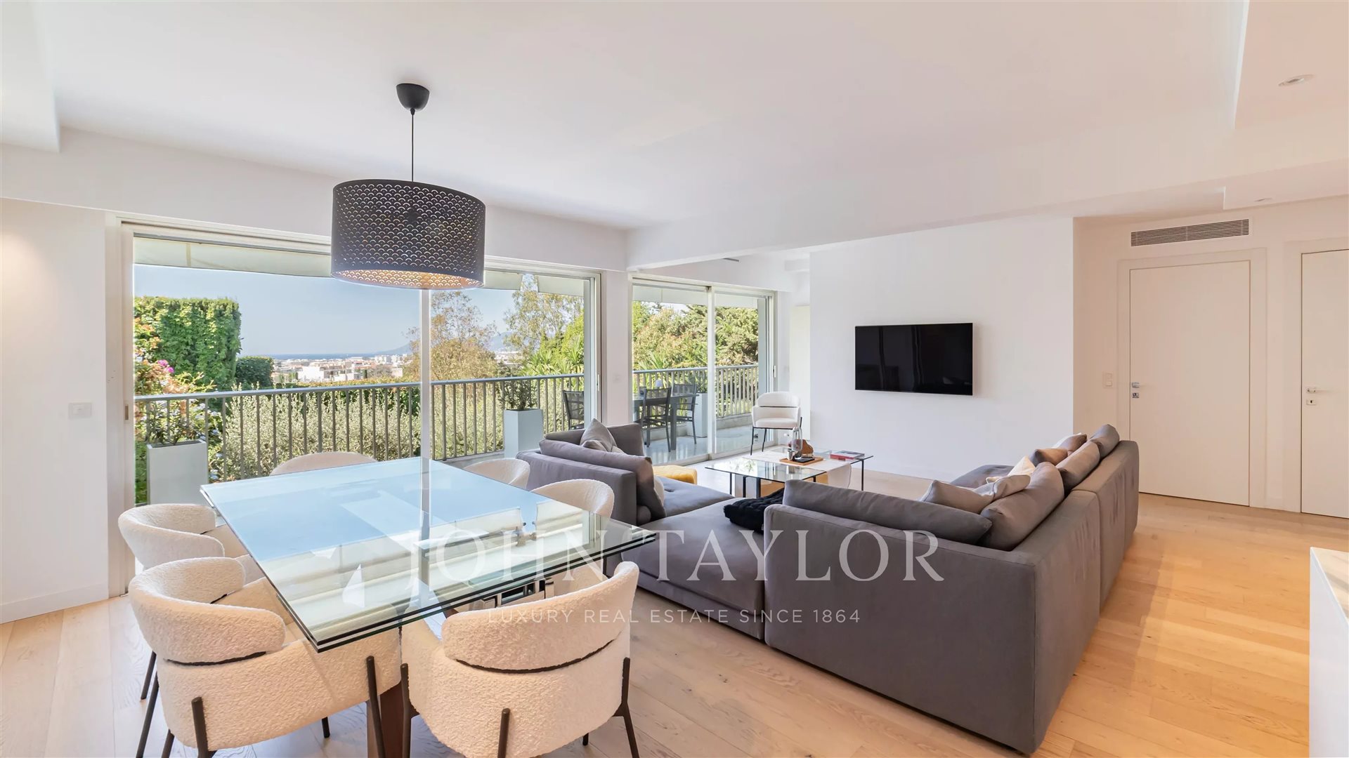 Appartement à vendre, 96m², Cannes