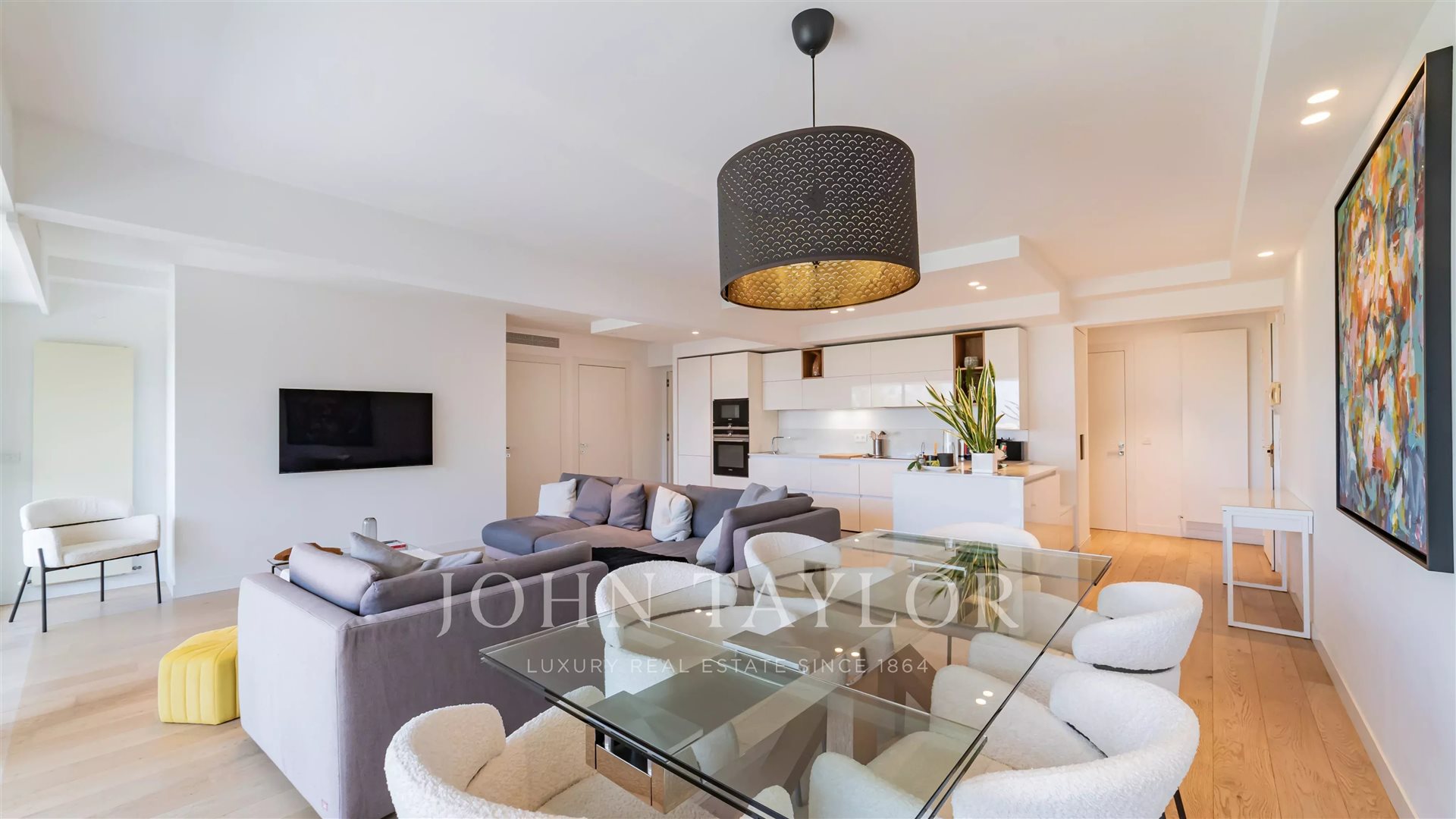 Appartement à vendre, 96m², Cannes