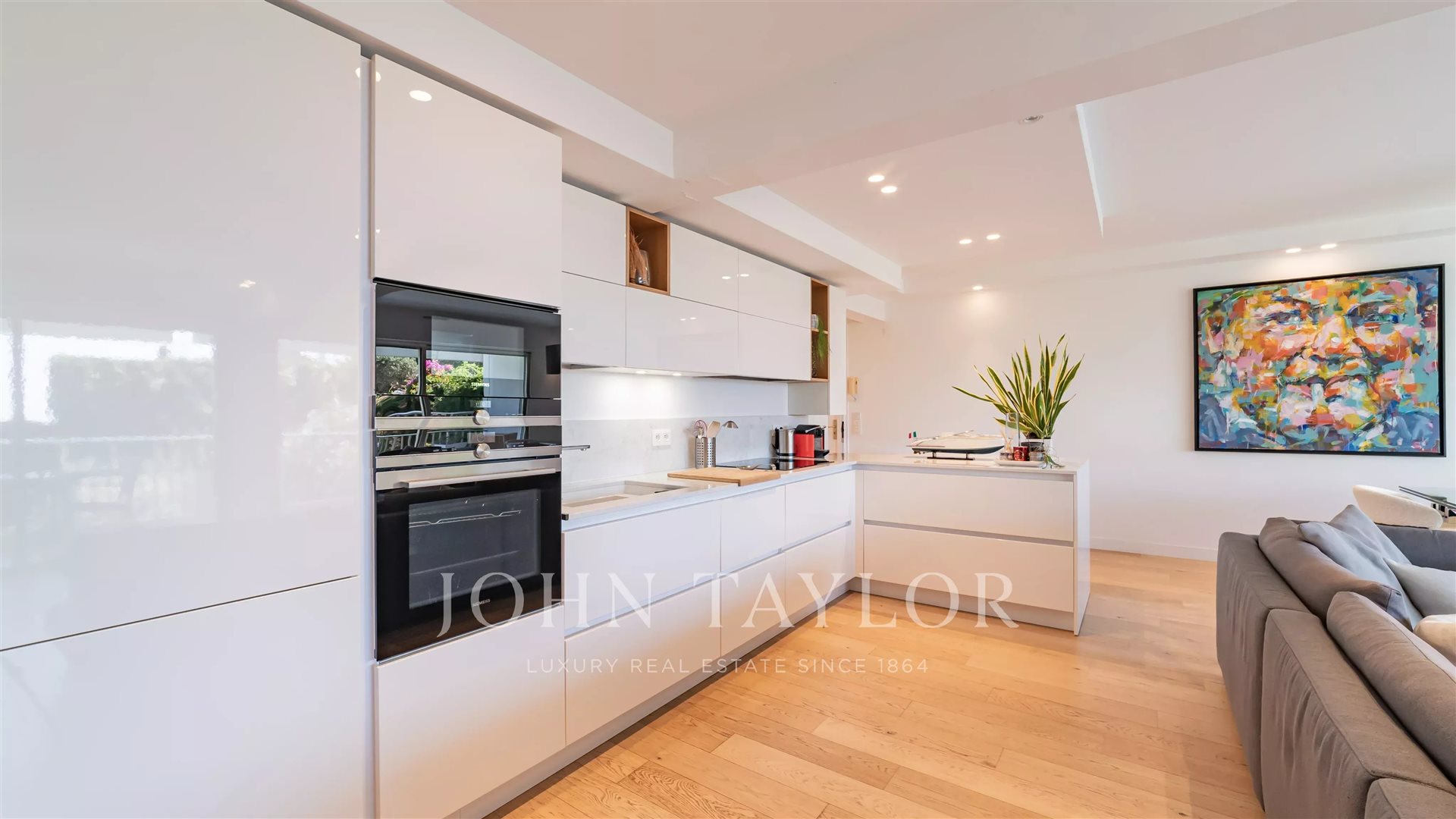 Appartement à vendre, 96m², Cannes