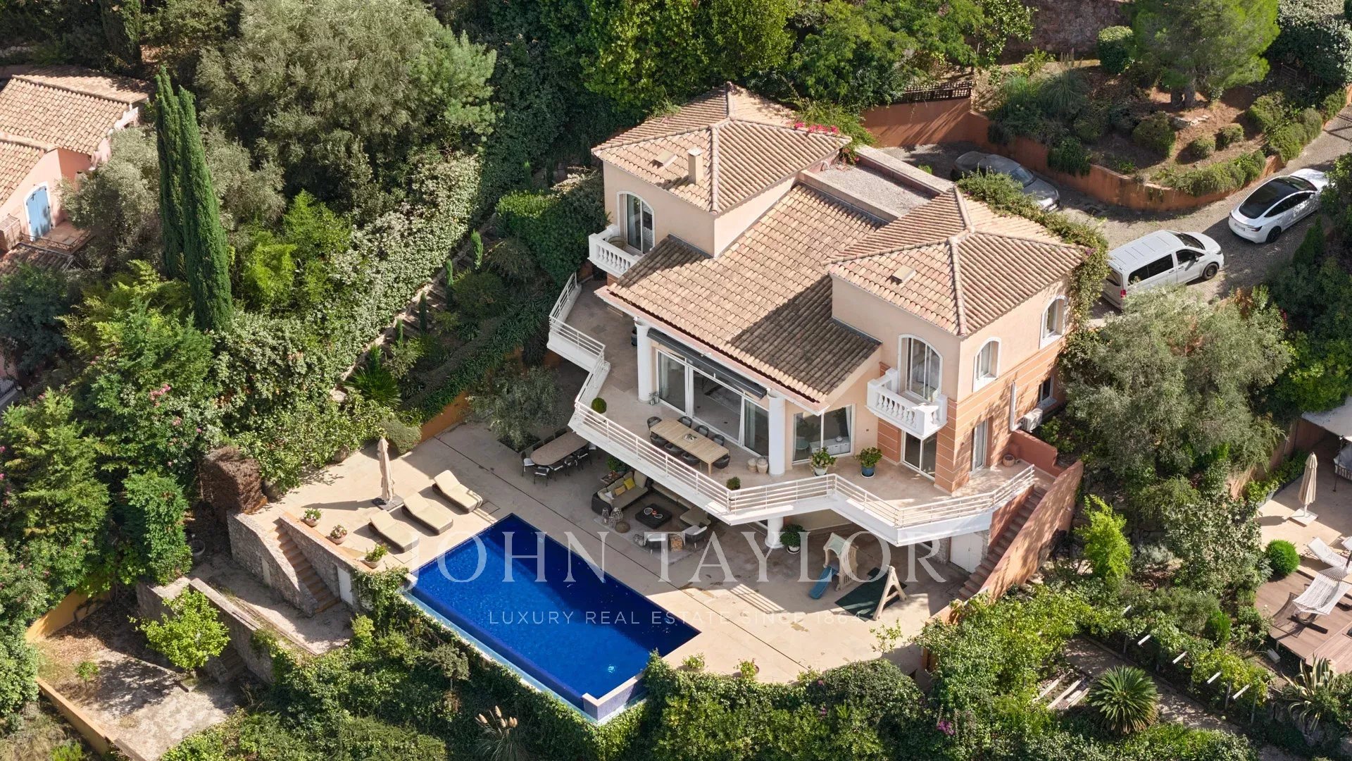 Maison à vendre, 313m², Théoule-sur-Mer