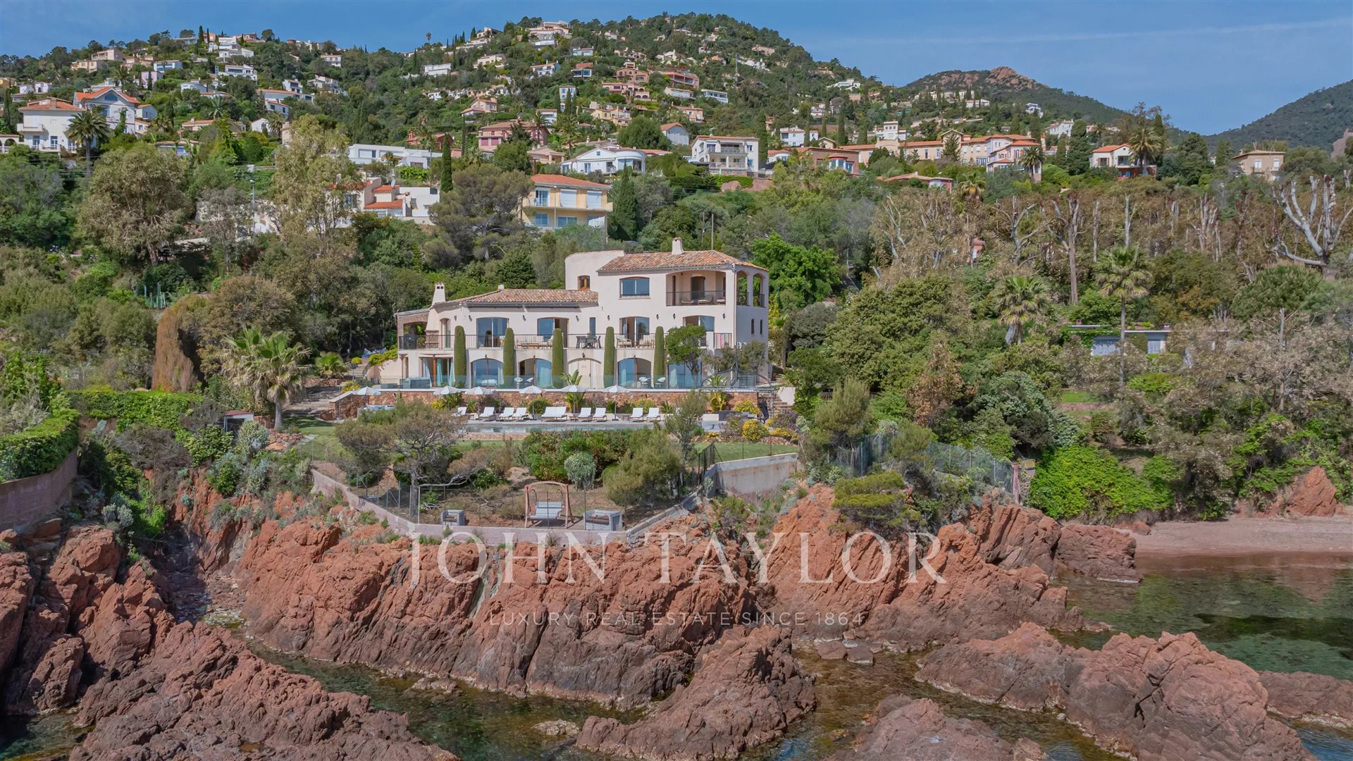 Maison à vendre, 452m², Théoule-sur-Mer