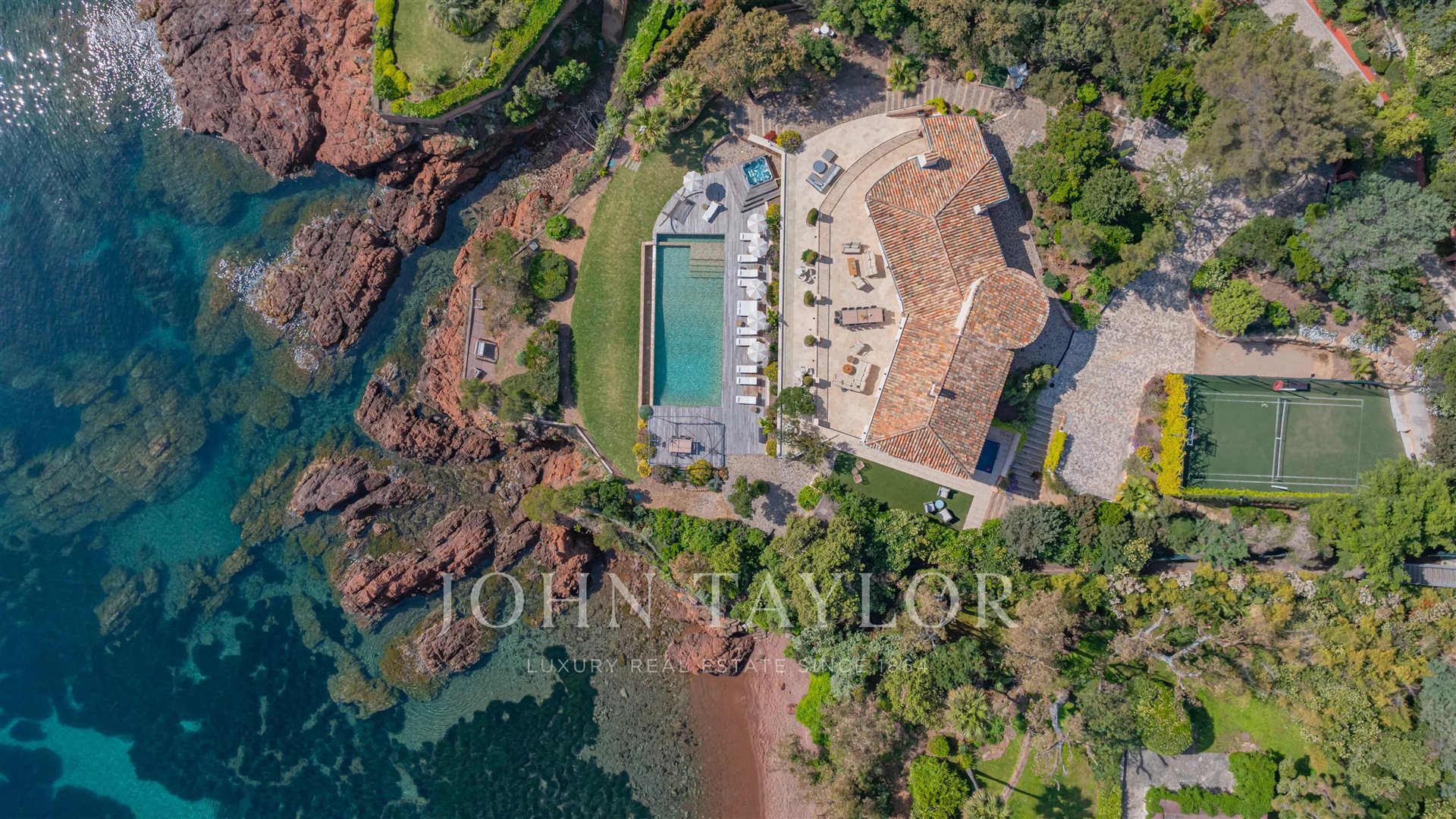Maison à vendre, 452m², Théoule-sur-Mer