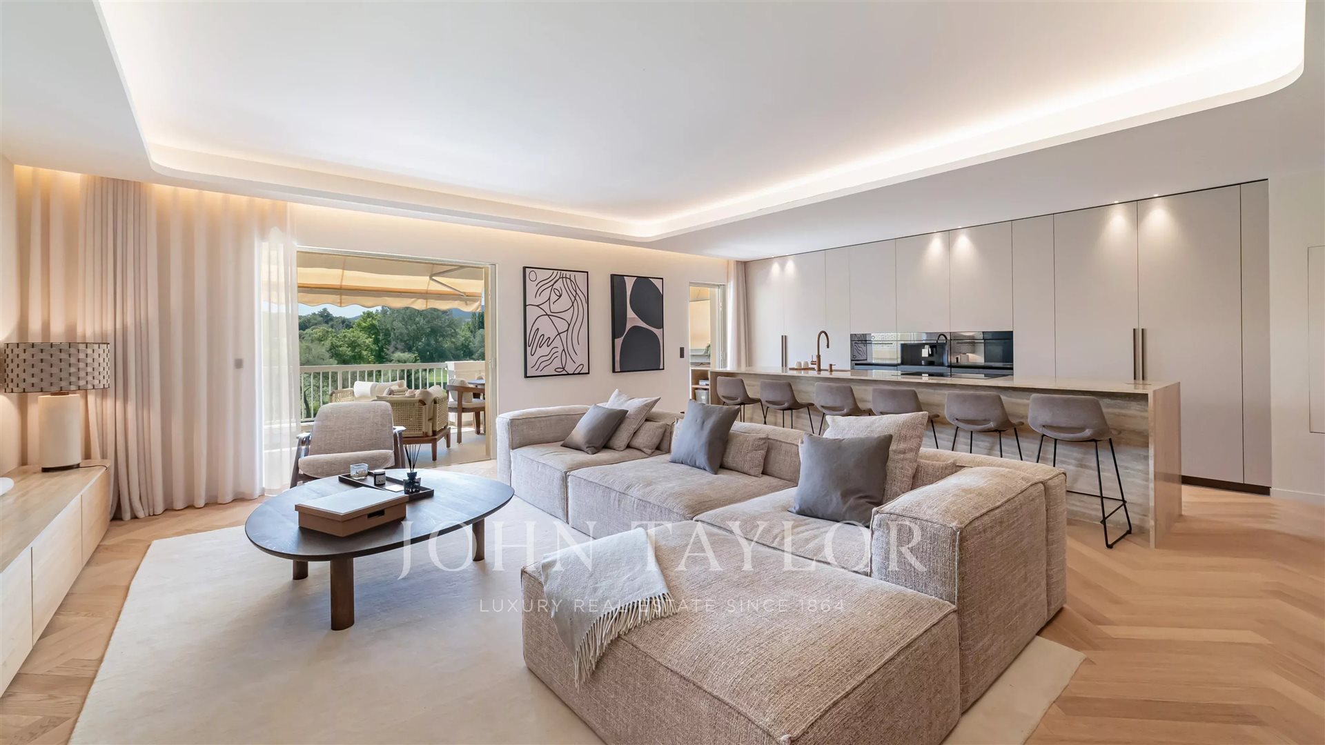 Appartement à vendre, 111m², Mandelieu-la-Napoule